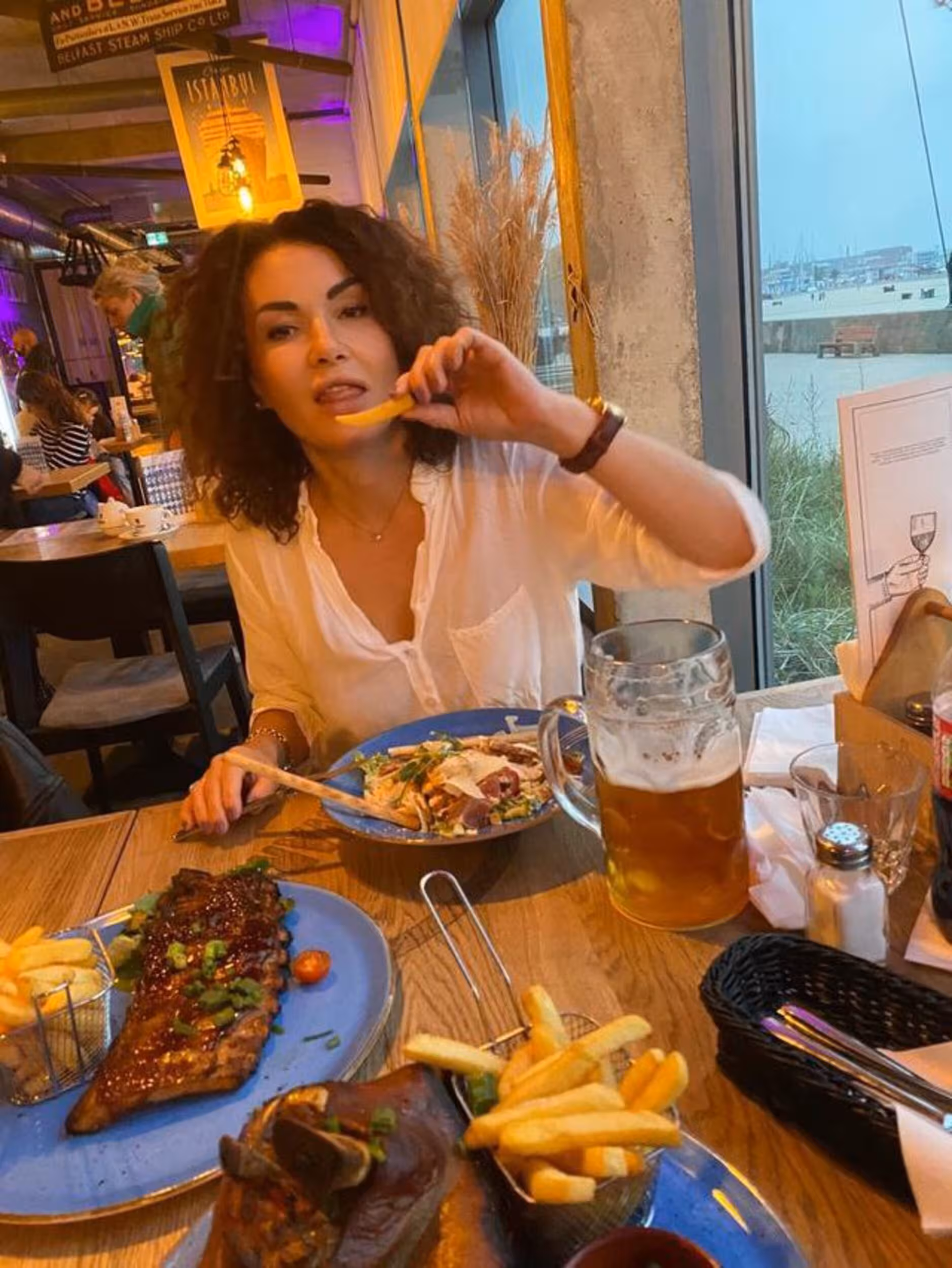 Iryna pictures from russian dating sites