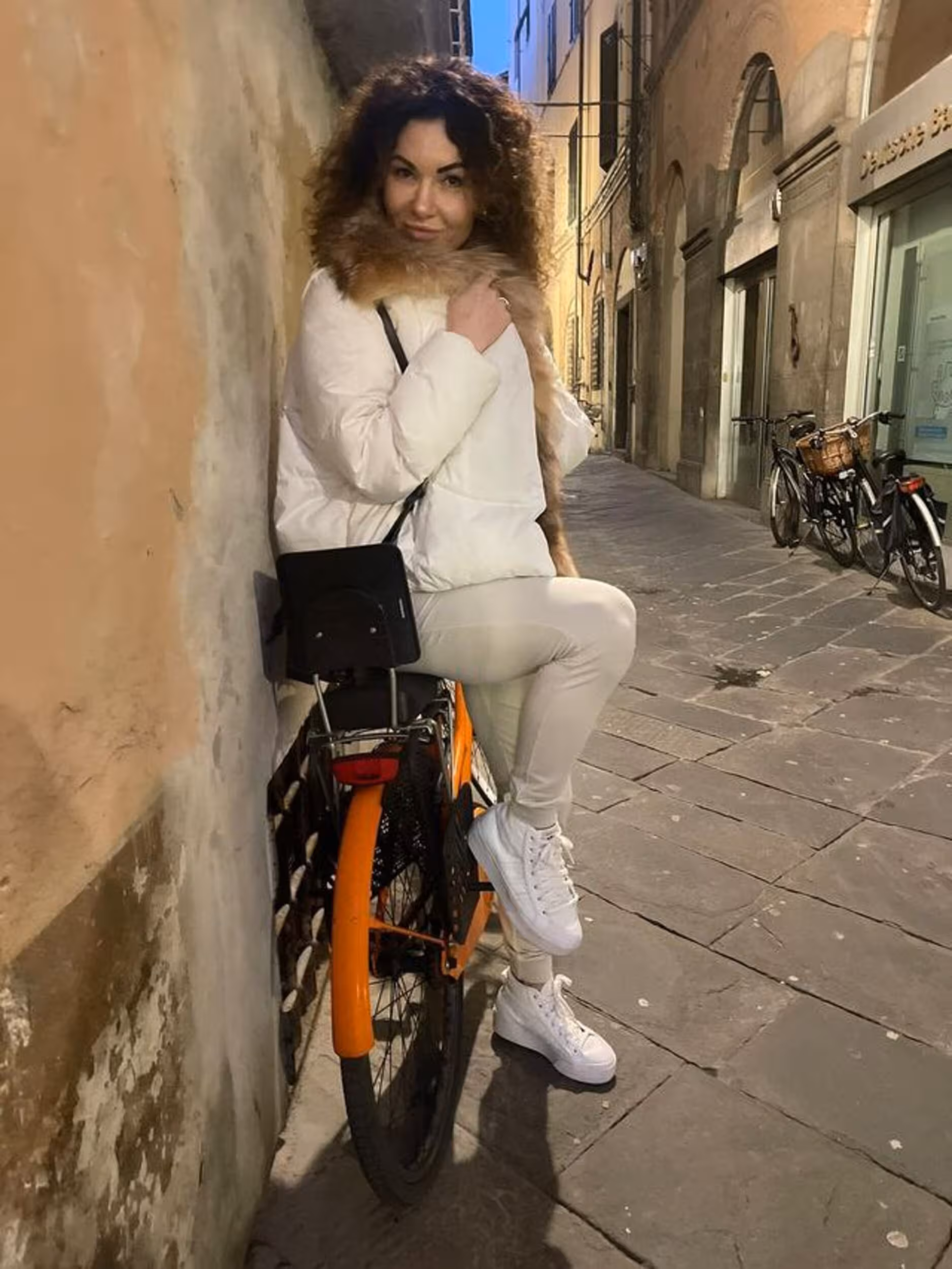 Iryna pictures from russian dating sites