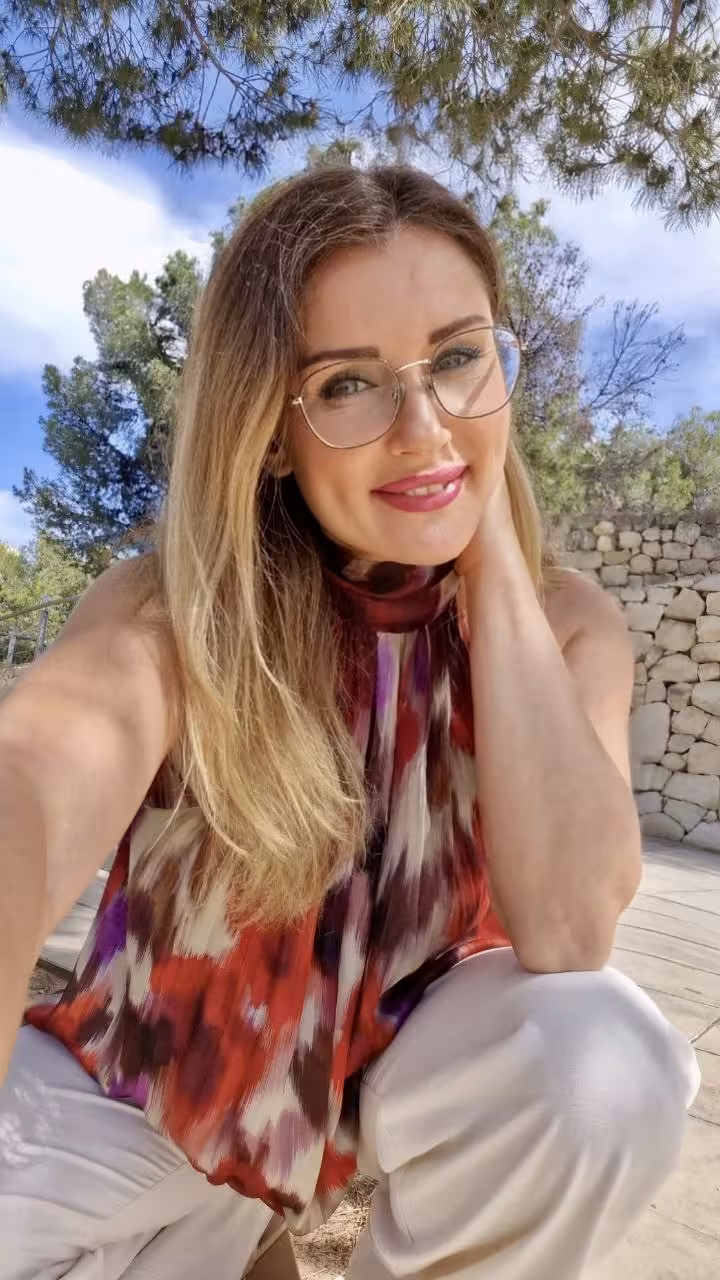 Olga russian dating app pics