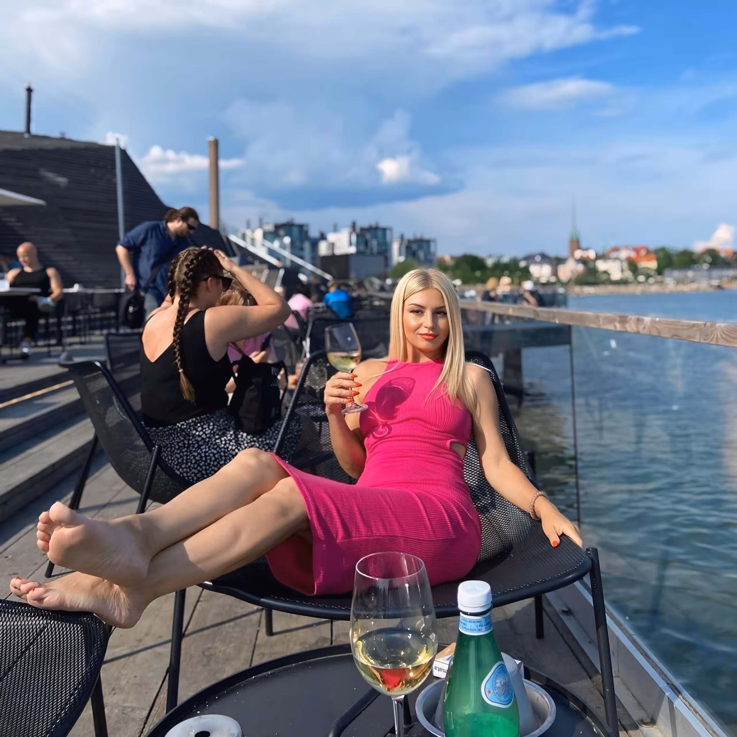 Svitlana russian dating show