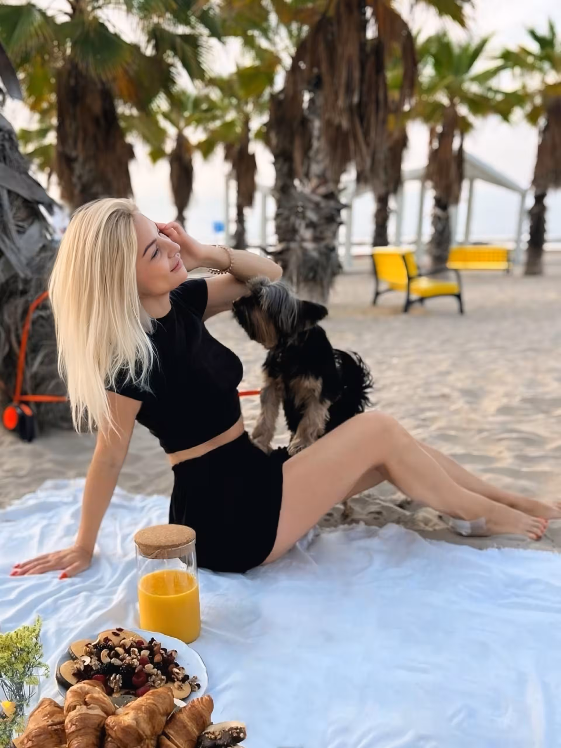 Svitlana russian dating show