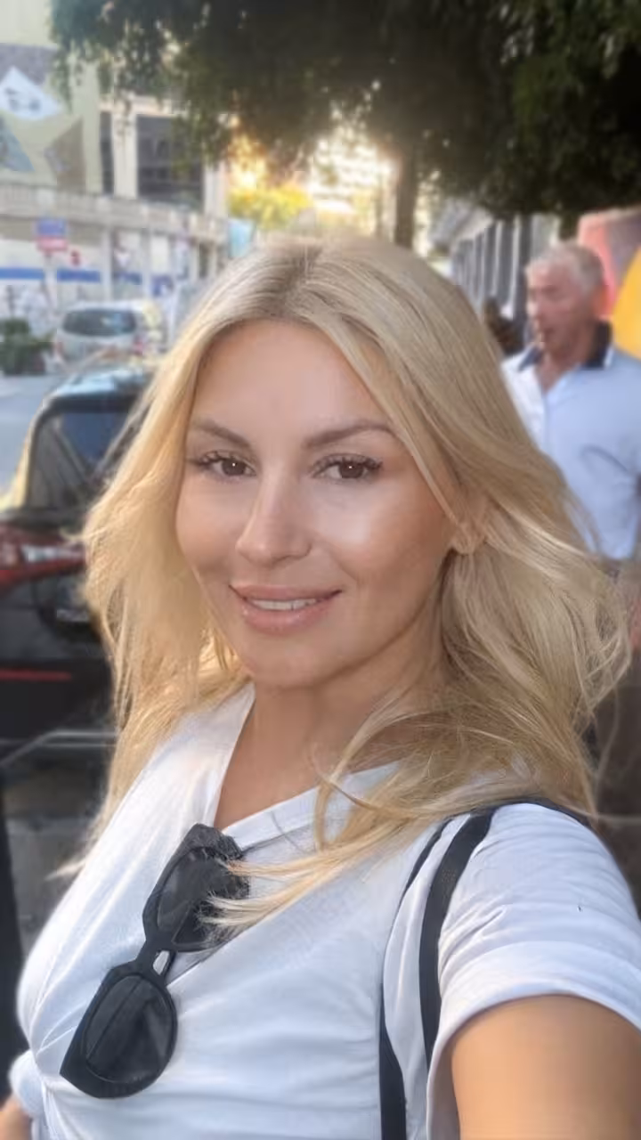 Svitlana russian dating show