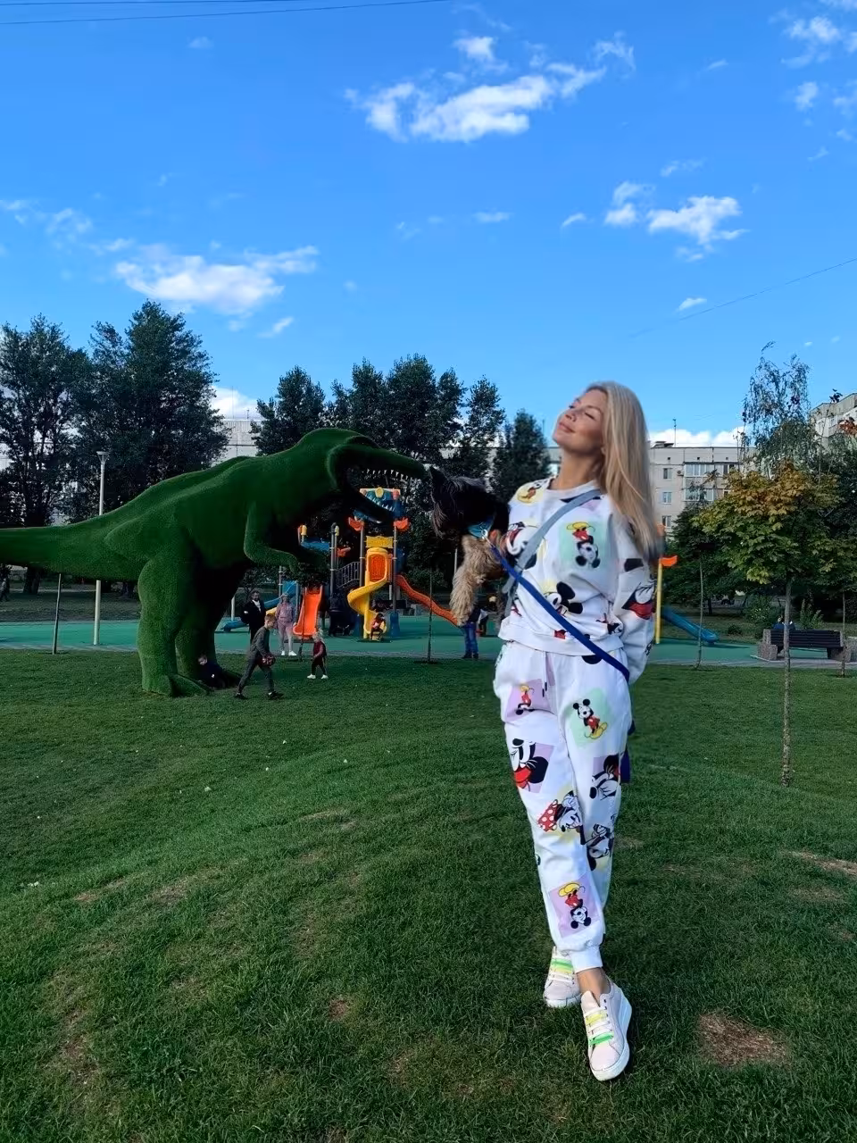 Svitlana russian dating show