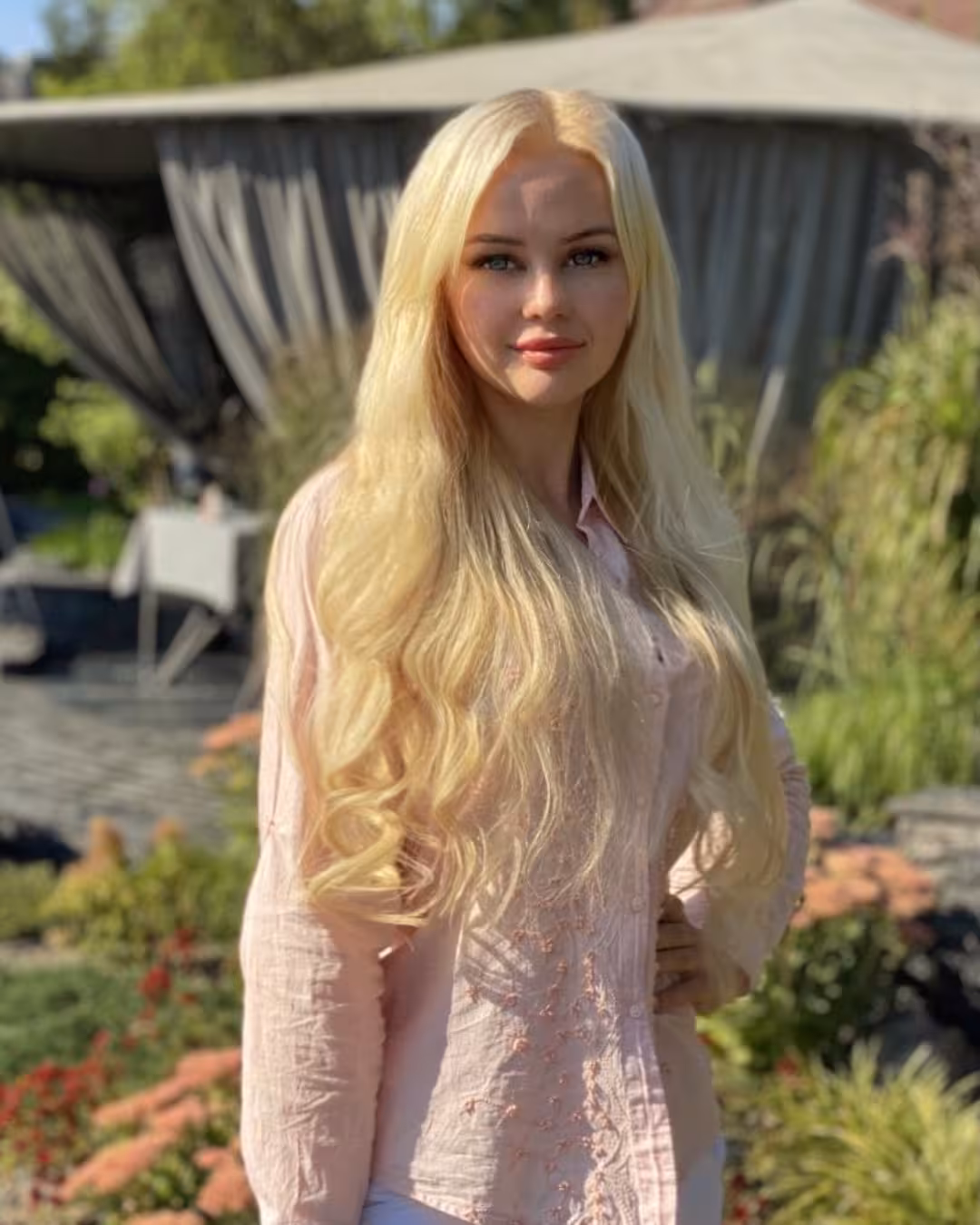 Irina  russian dating standards