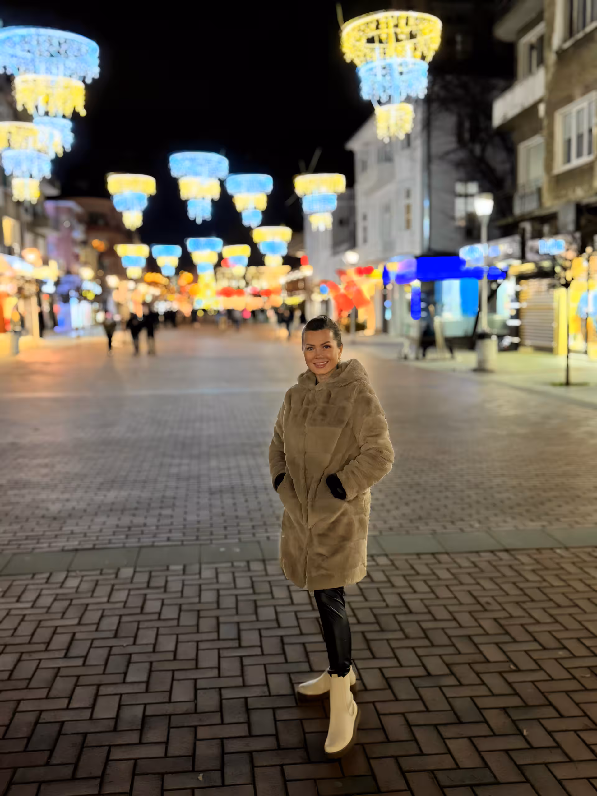 Olga russian dating women