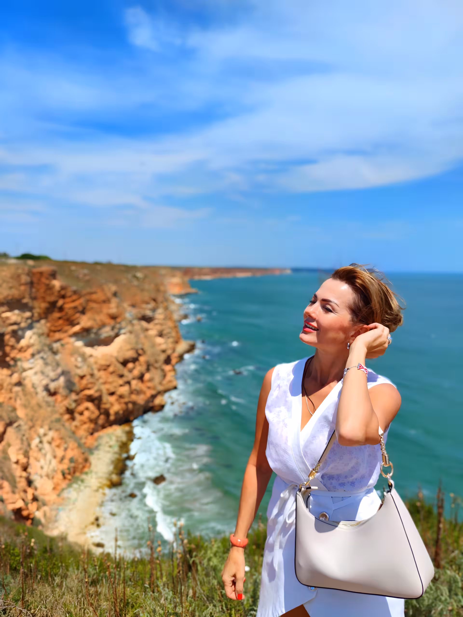 Olga russian dating women