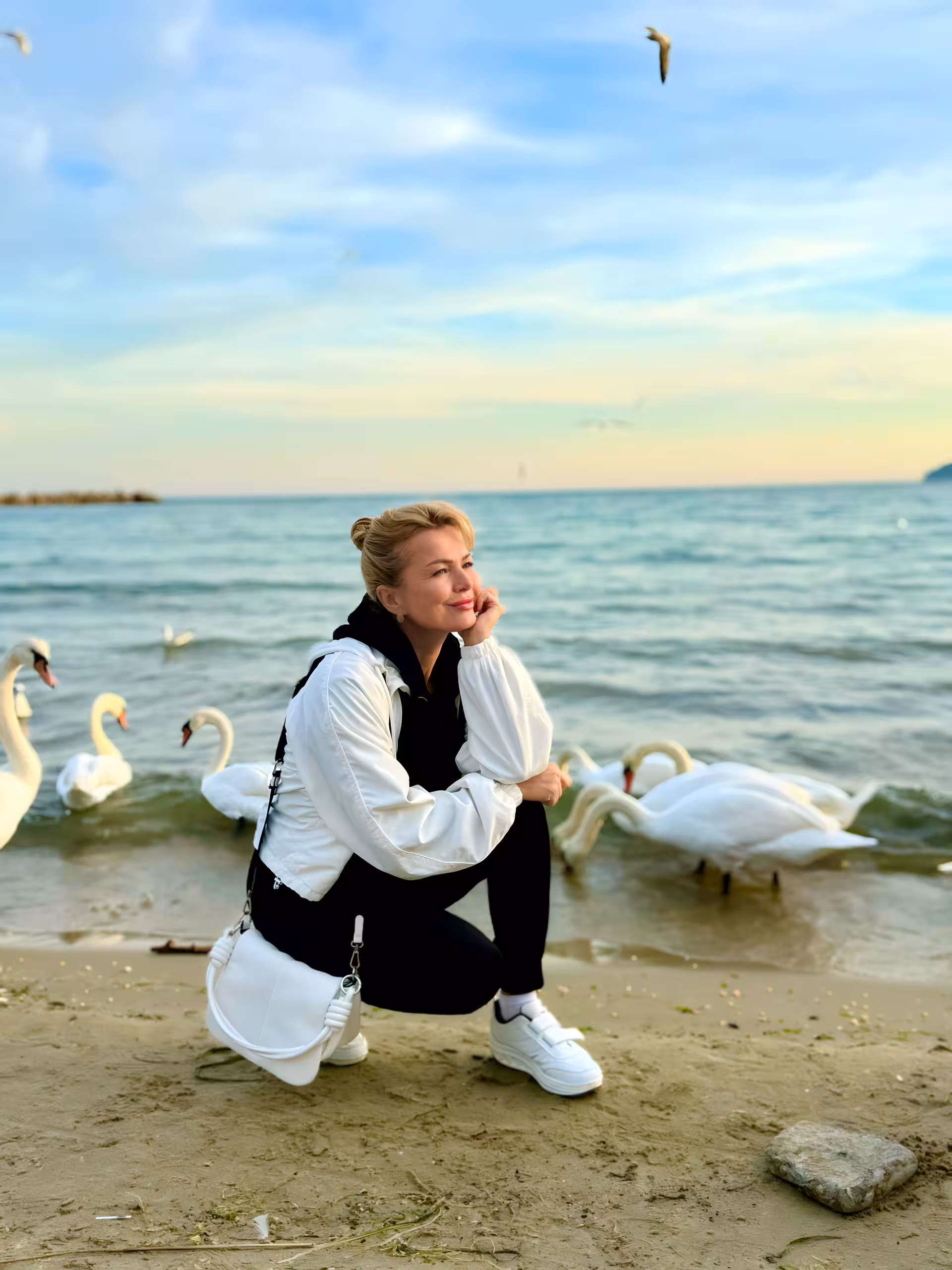 Olga russian dating women