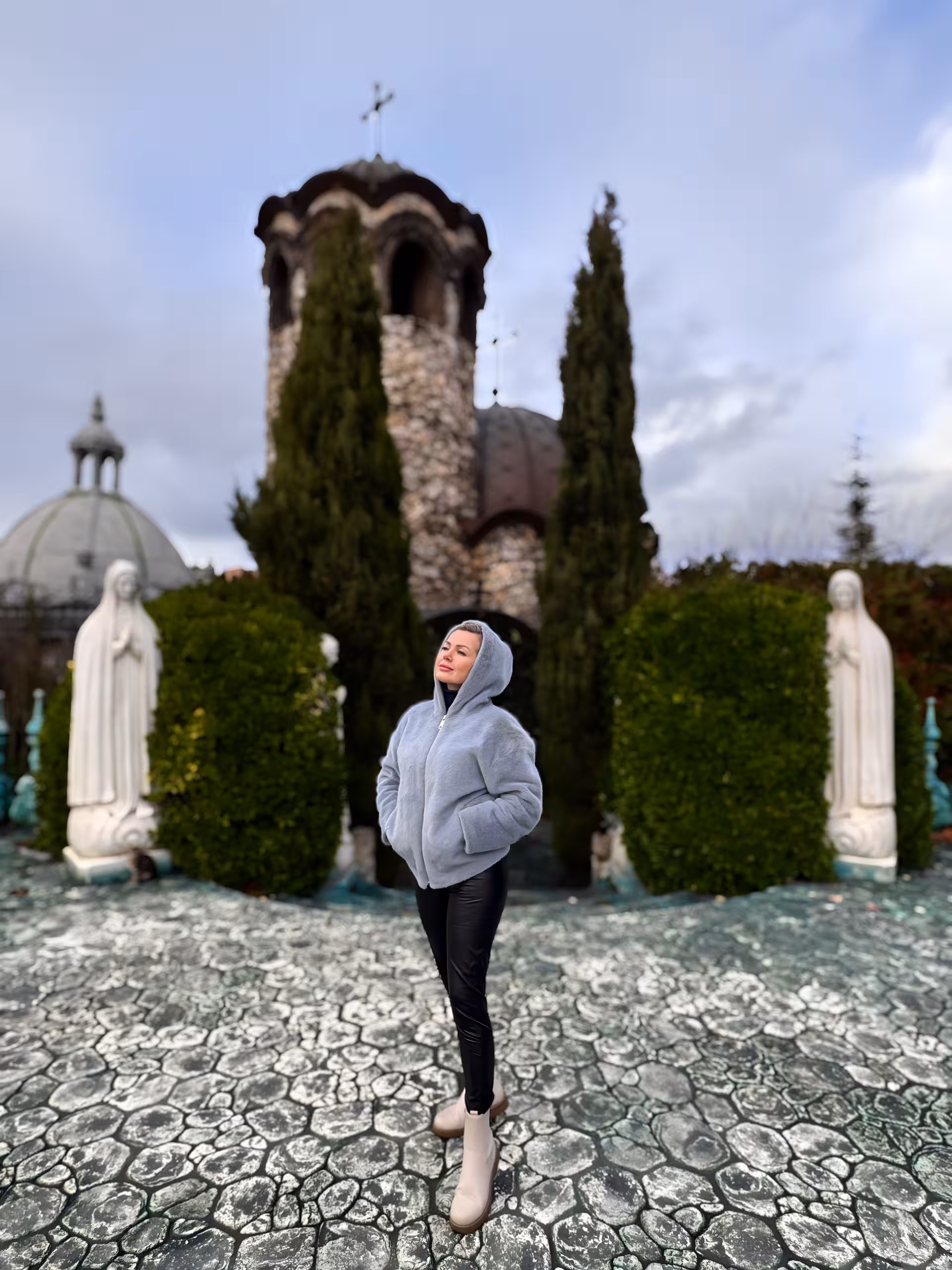 Olga russian dating women