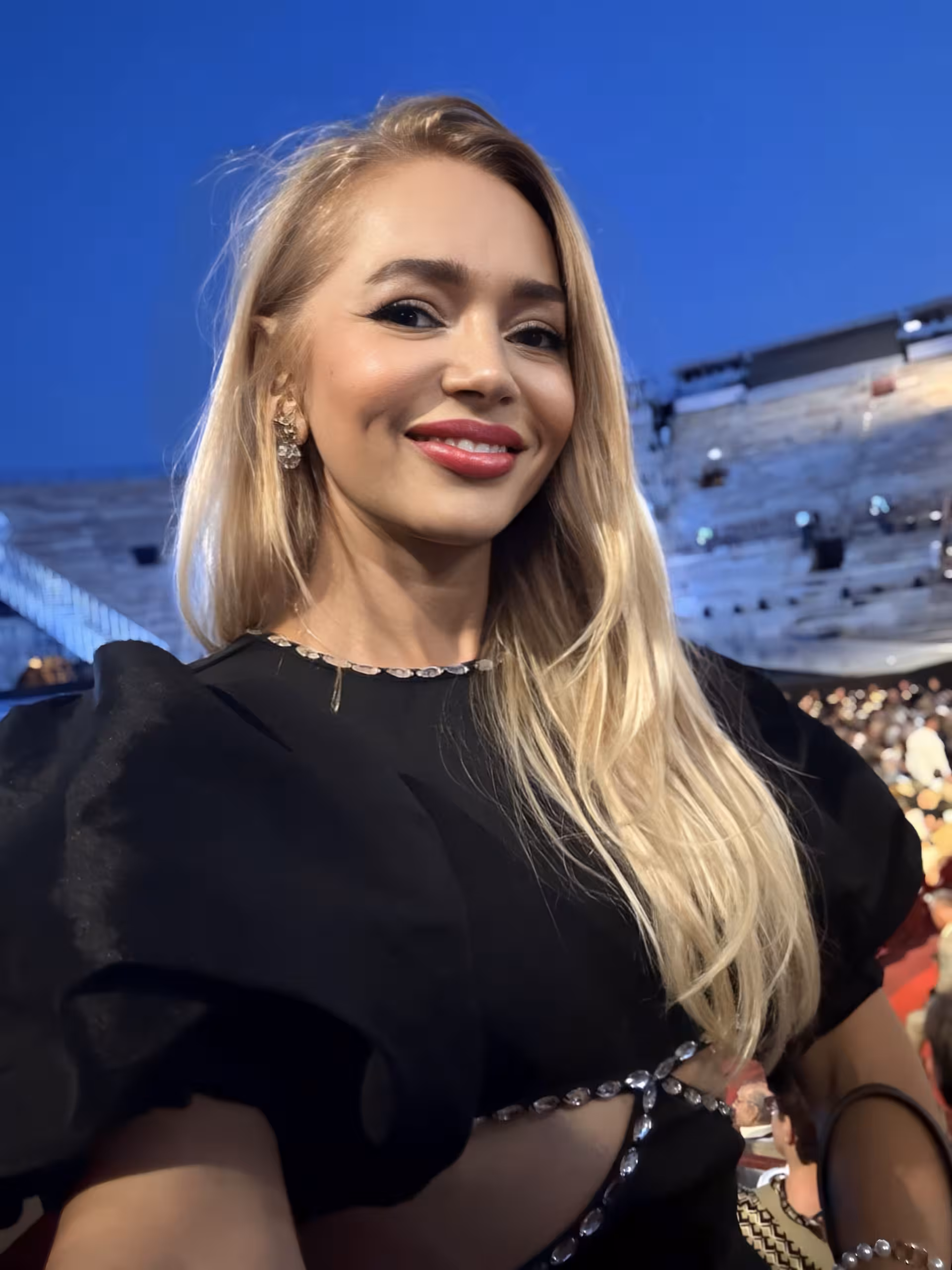 Angelica russian orthodox dating