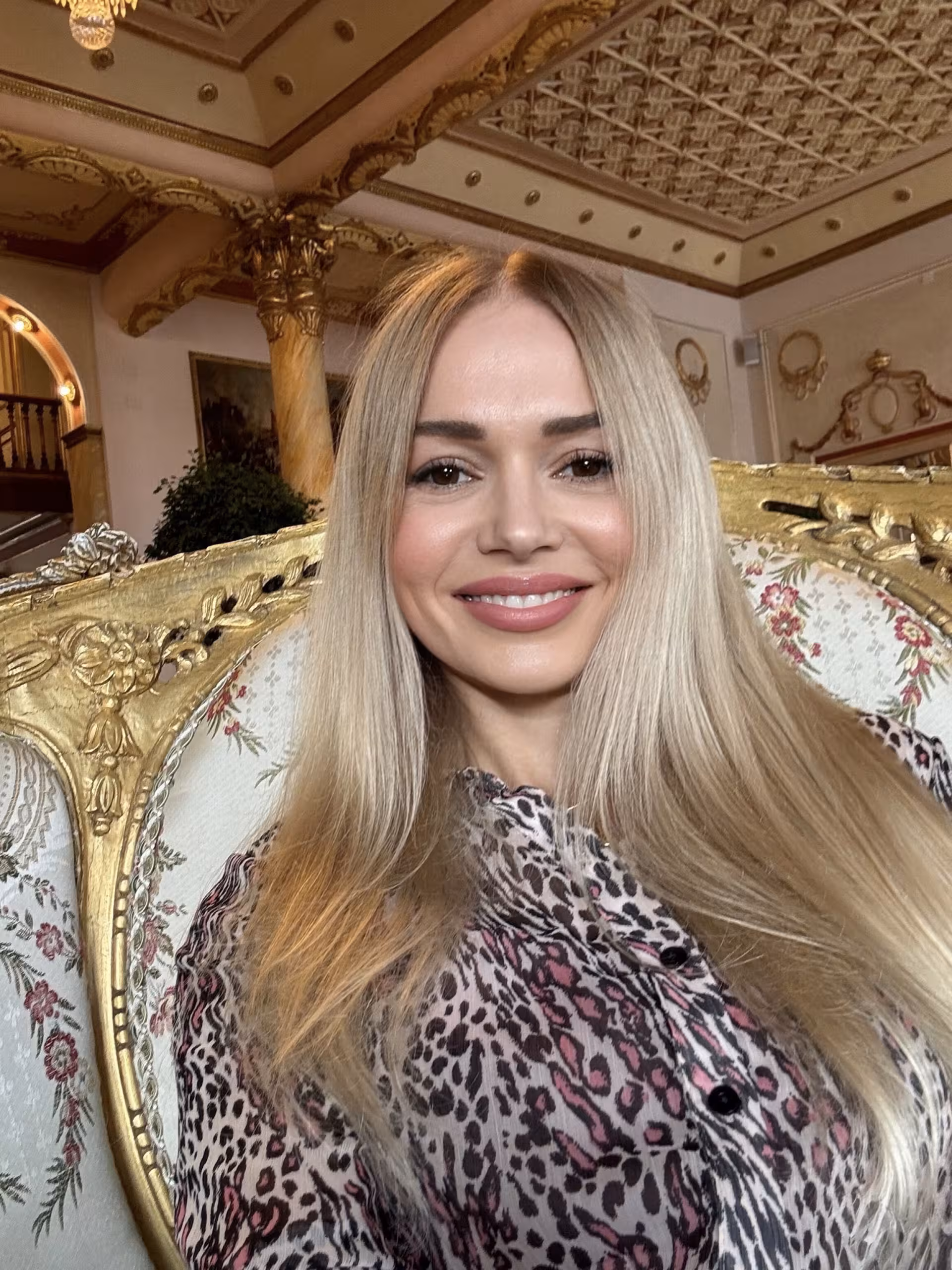 Angelica russian orthodox dating