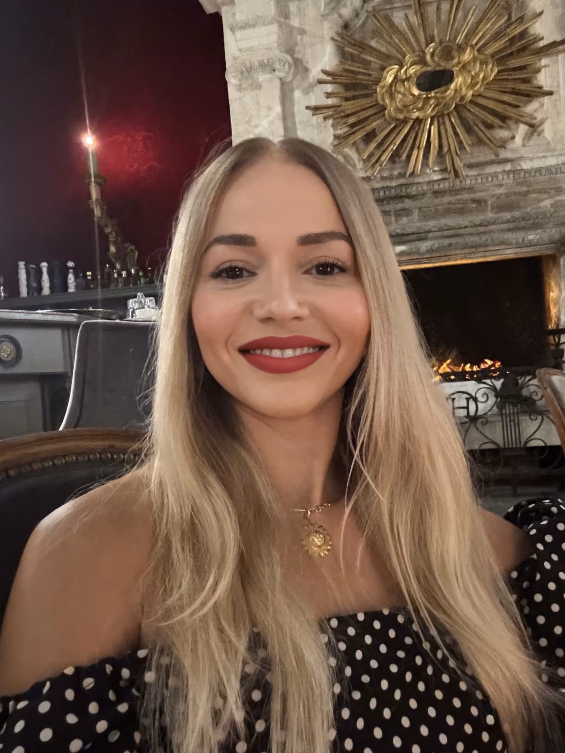 Angelica russian orthodox dating