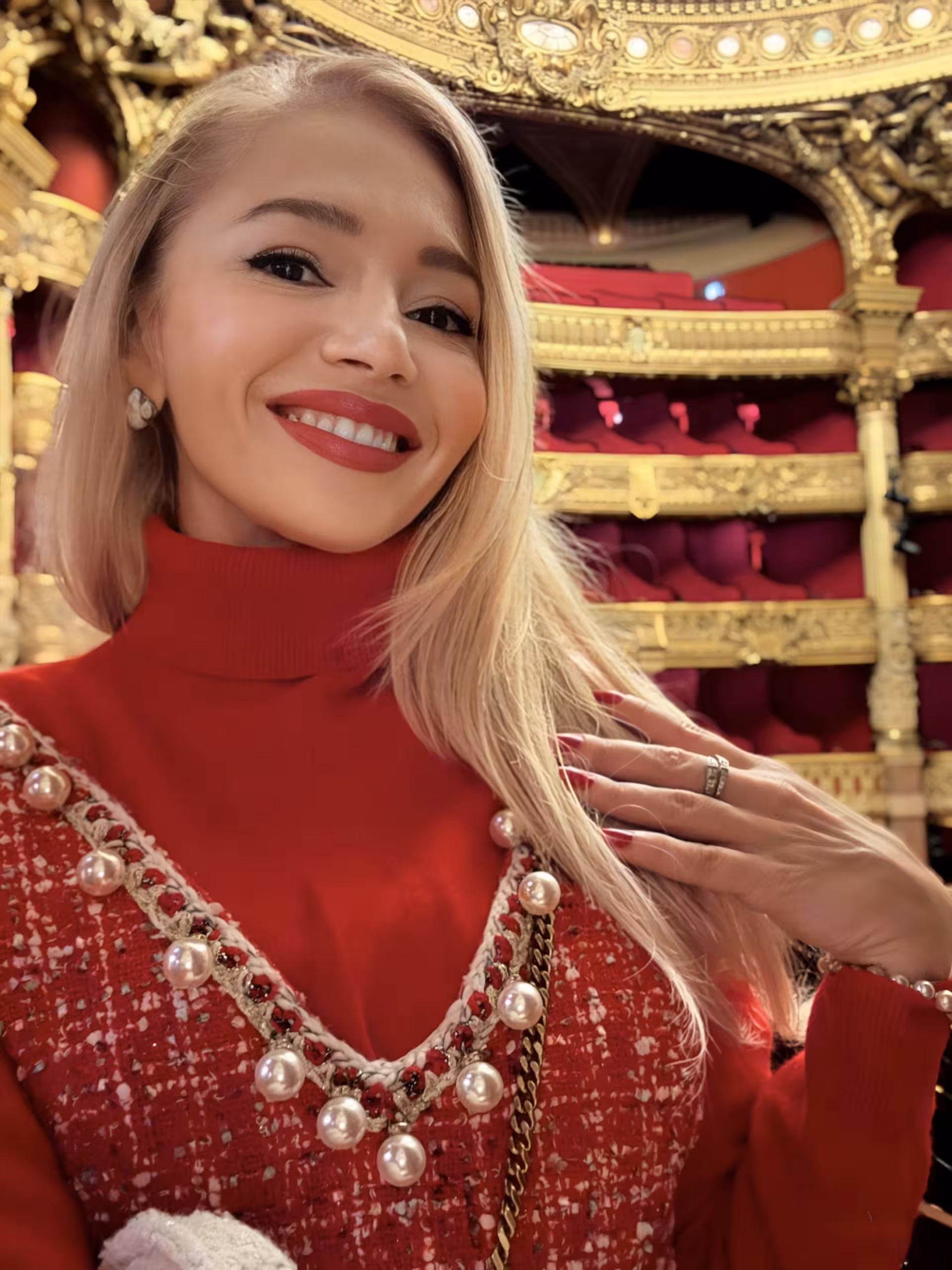 Angelica russian orthodox dating