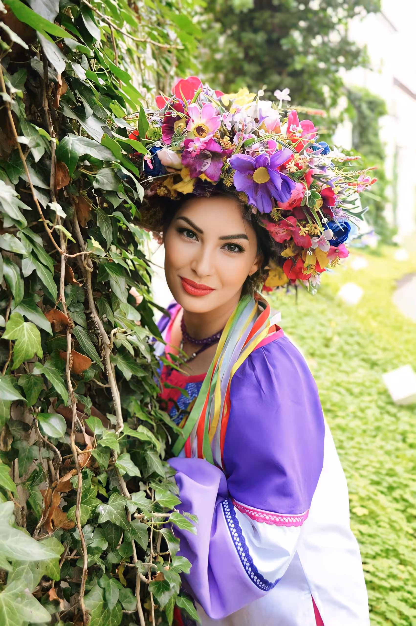 Iryna russian flirting words