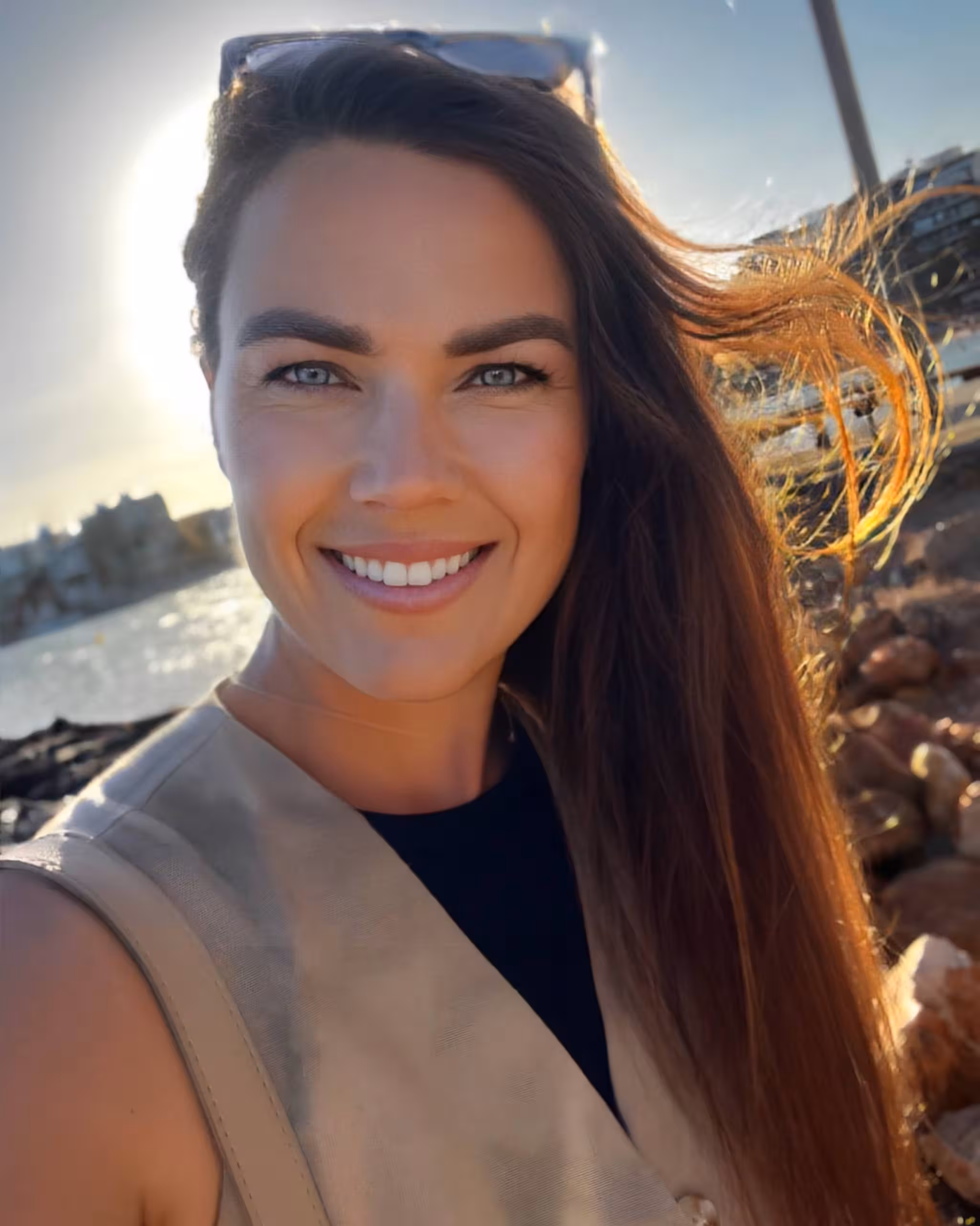 Yuliia russian flirting words