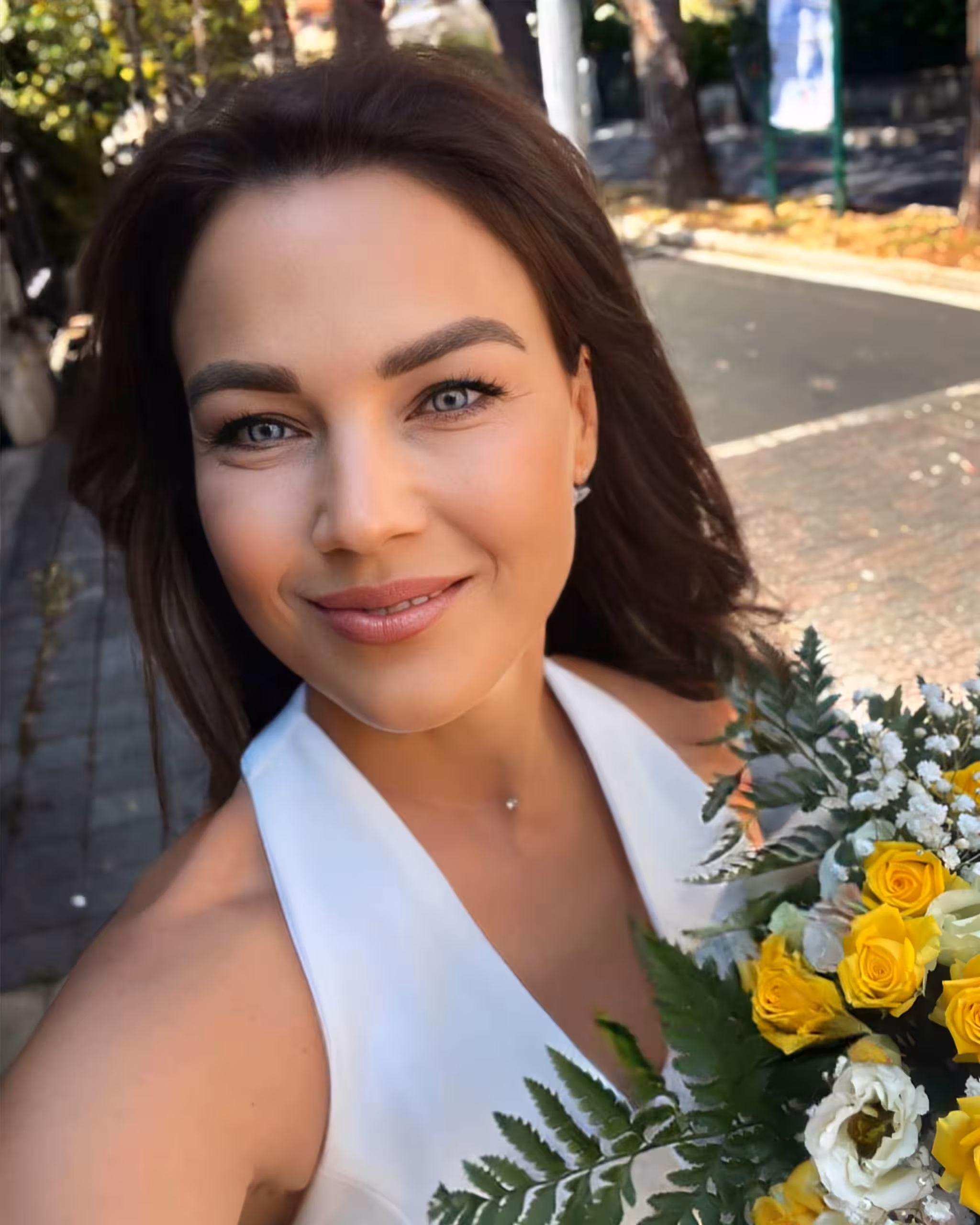 Yuliia russian flirting words