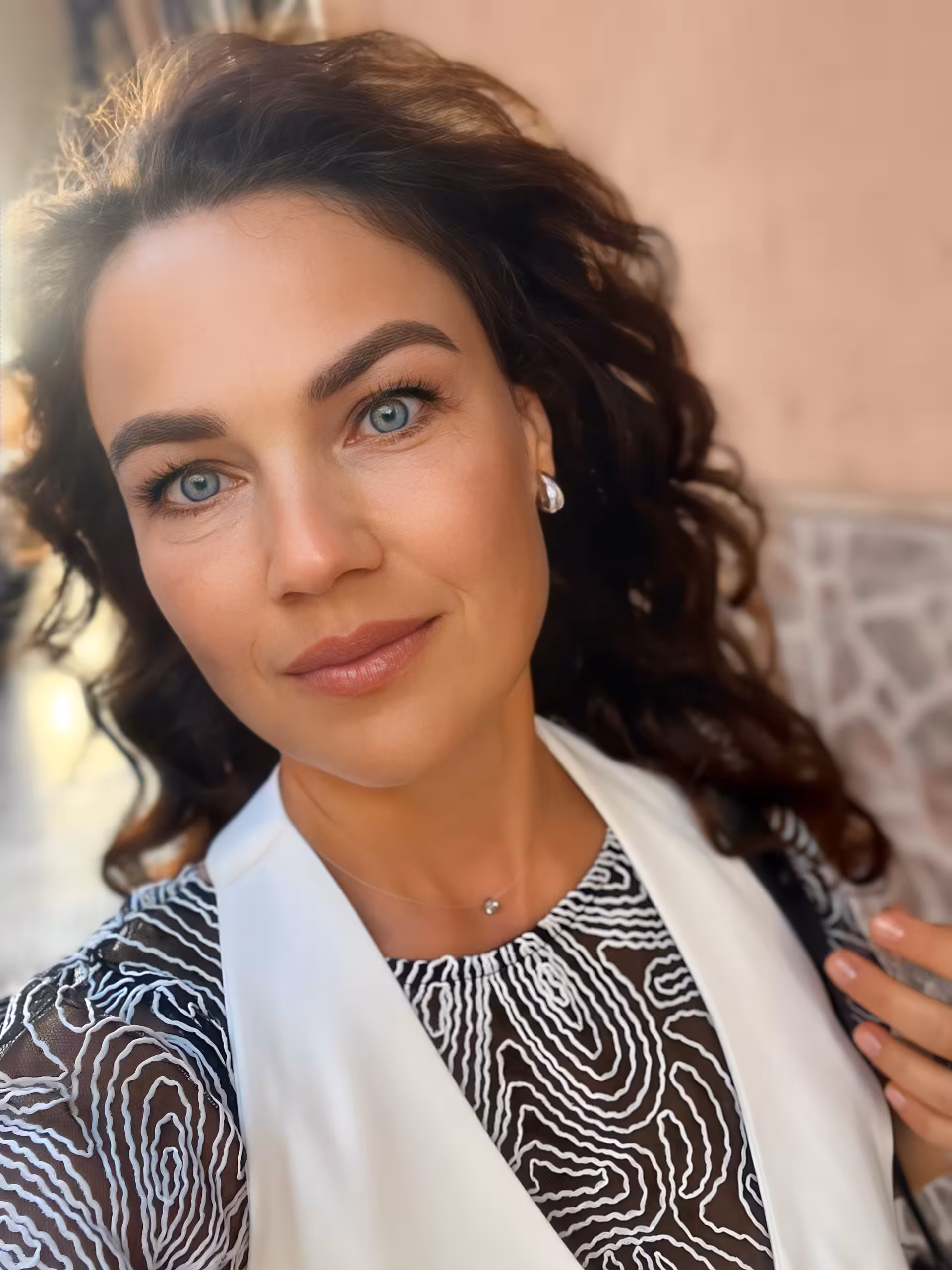 Yuliia russian flirting words