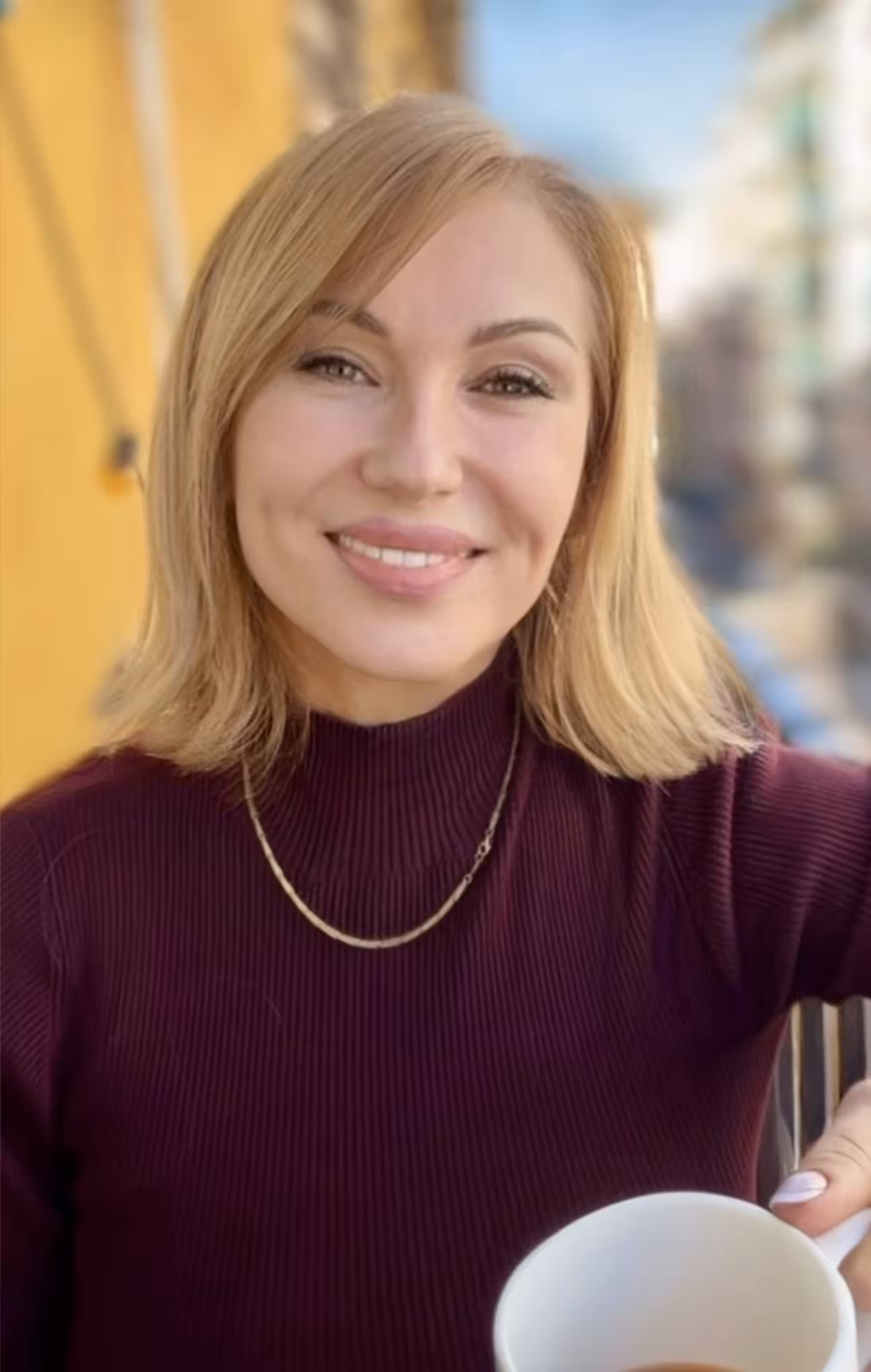 Olha russian muslim dating sites