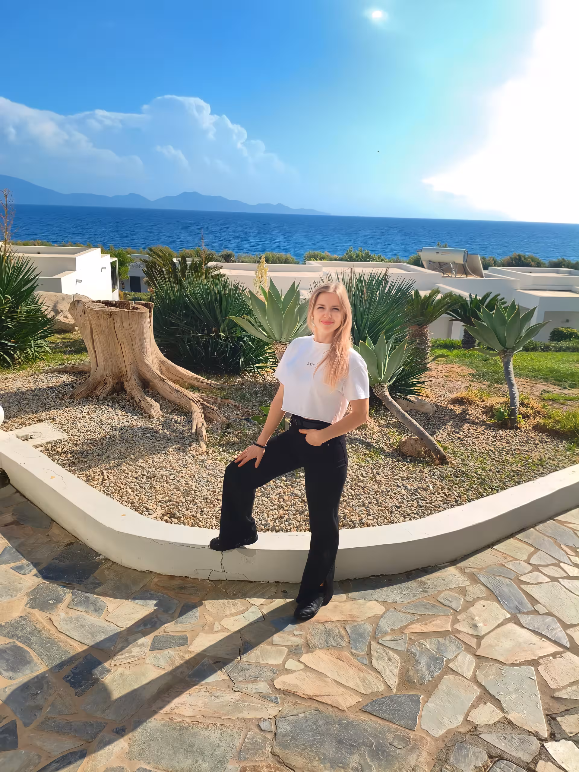 Inna russian older woman dating