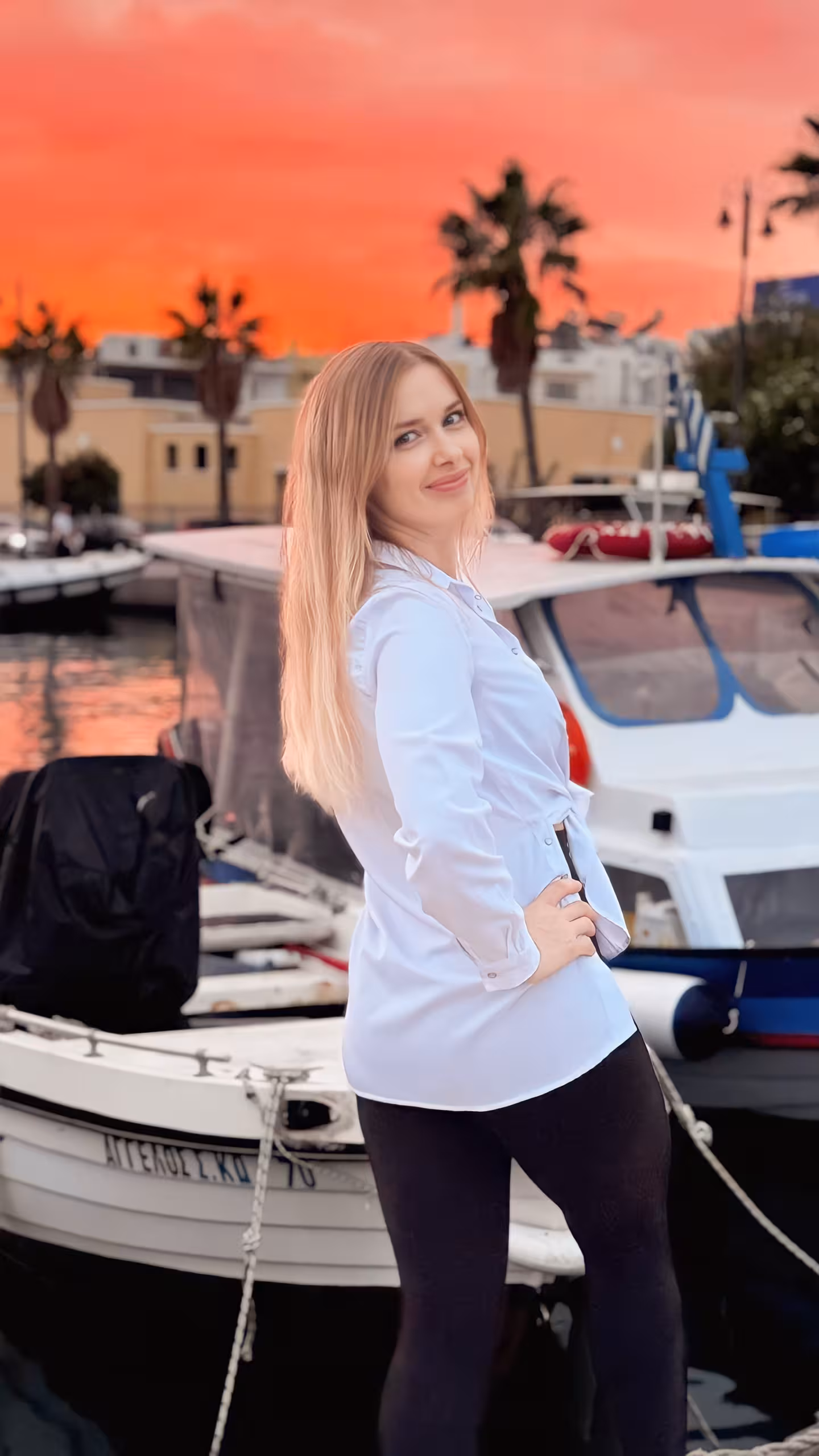 Inna russian older woman dating