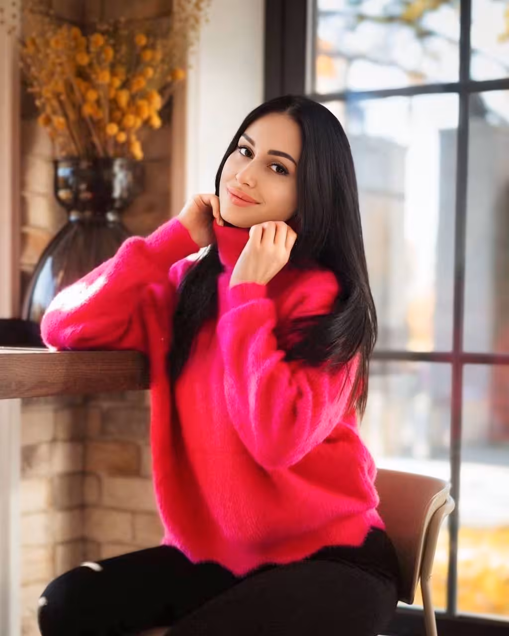 Maryna russian woman dating sites