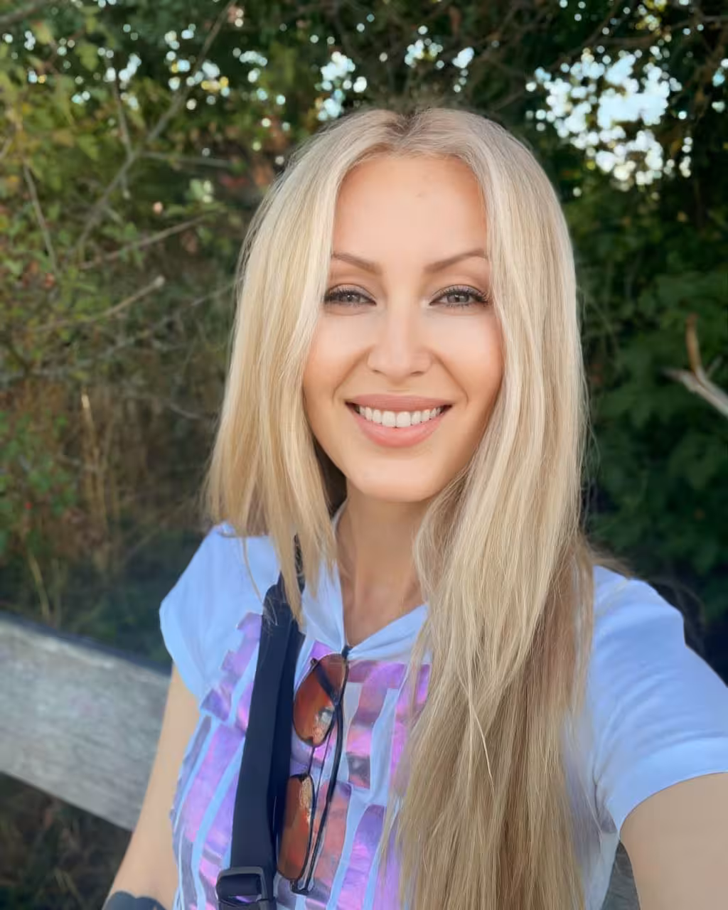 Oksana  russian woman dating tips