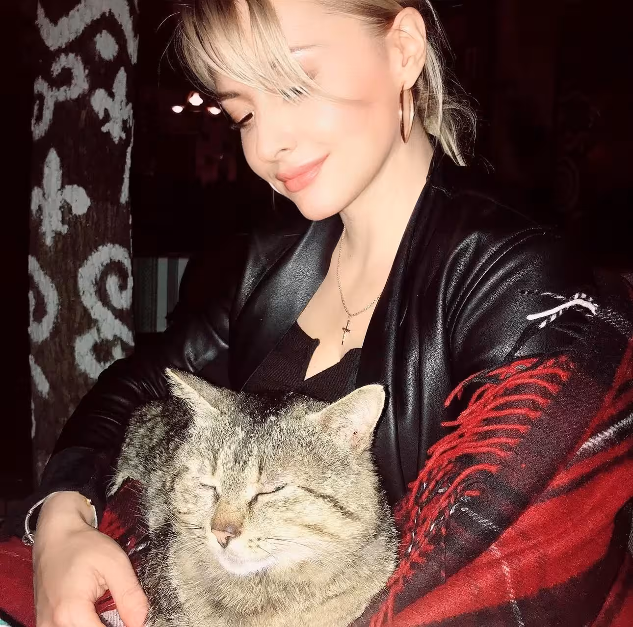 Yana shenseea and russian dating