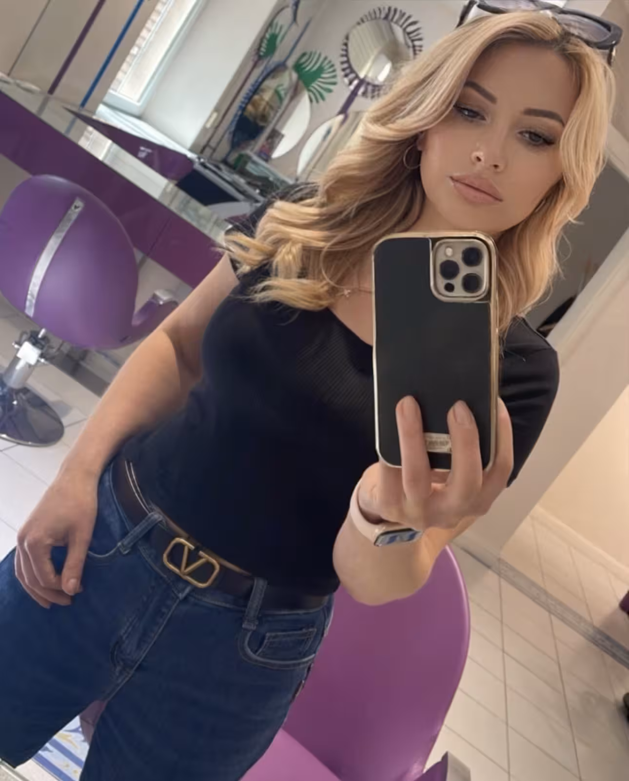 Yana shenseea and russian dating