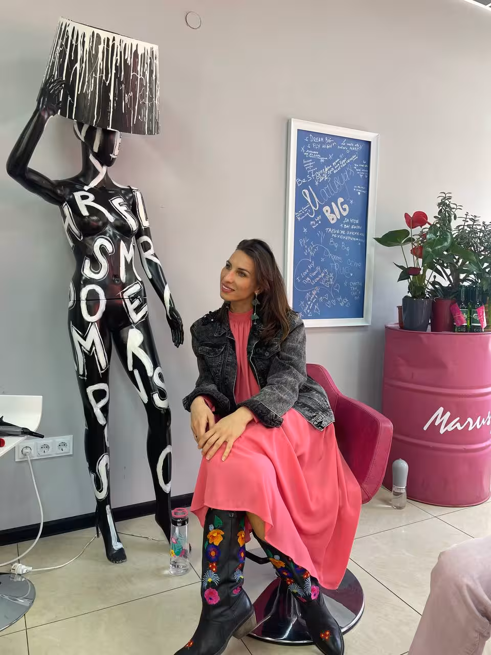 Iryna dating russian woman in usa