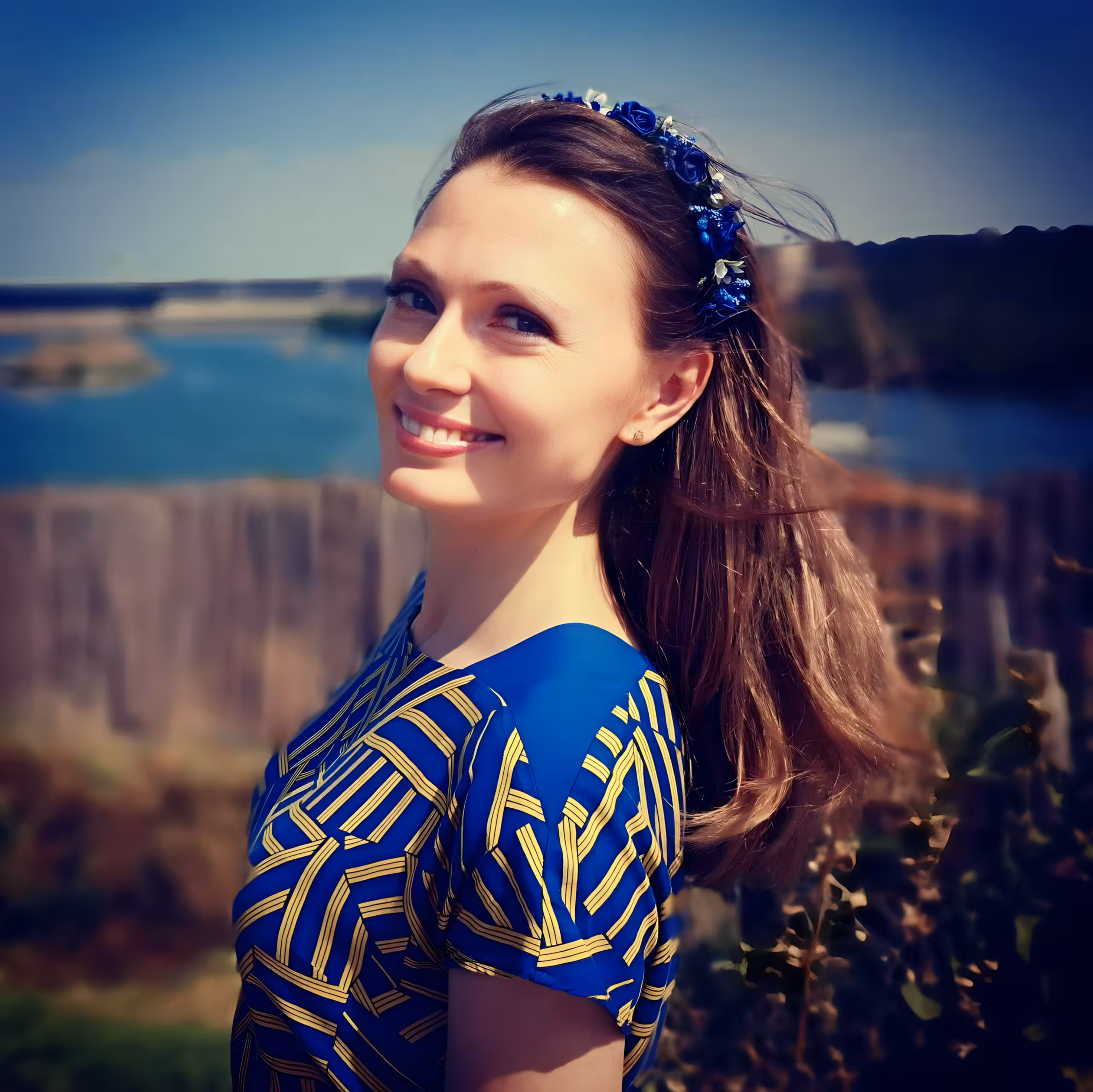 Anna dating russian woman online