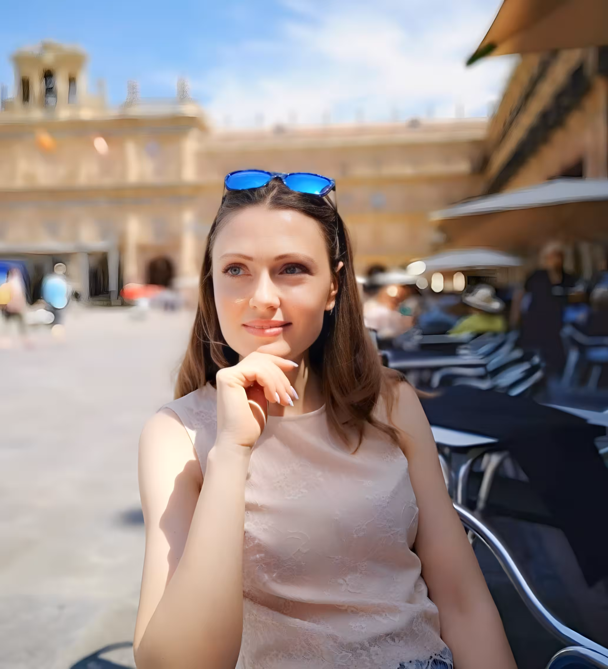 Anna dating russian woman online