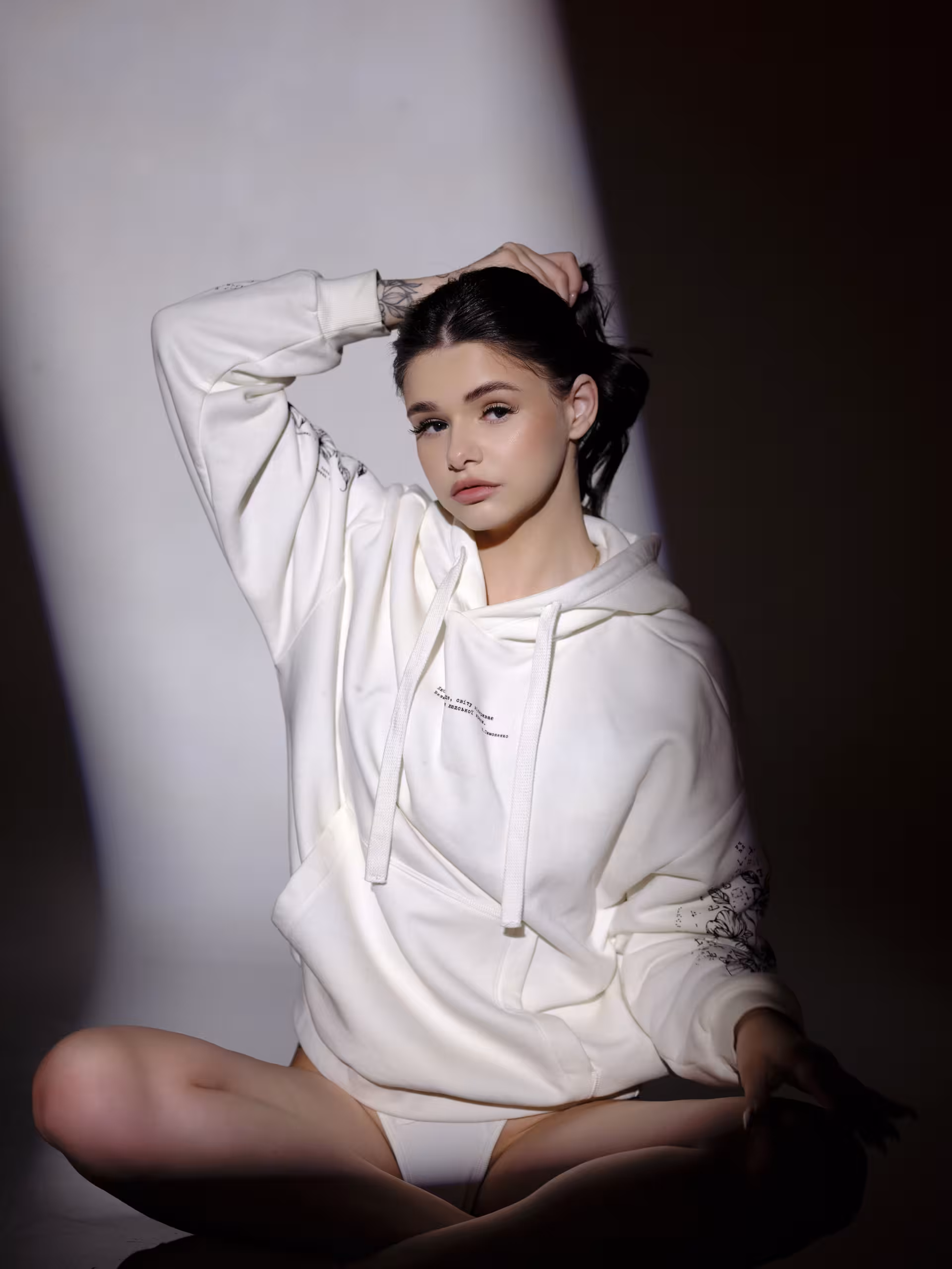 Lilia like dating a russian girl