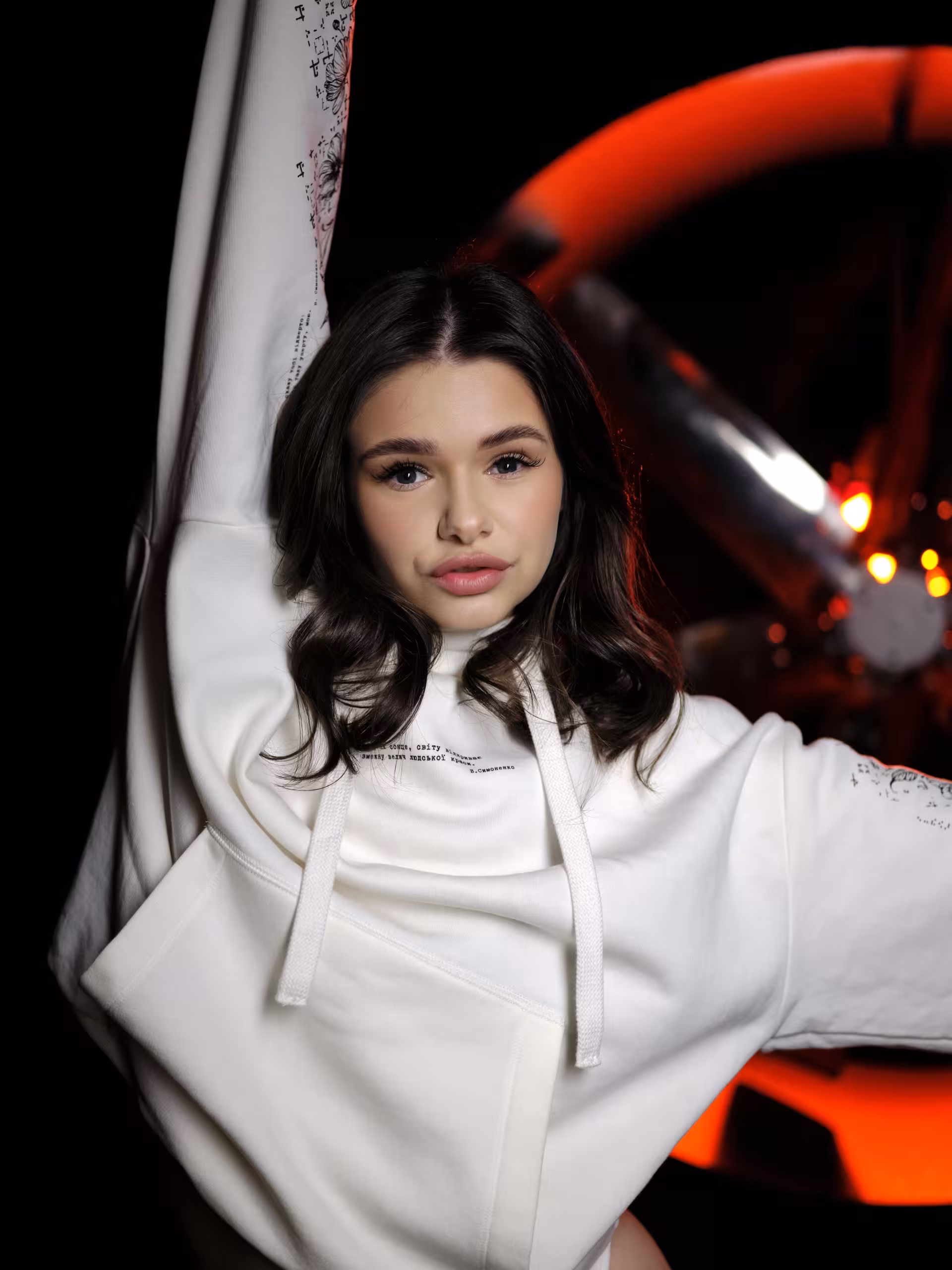 Lilia like dating a russian girl