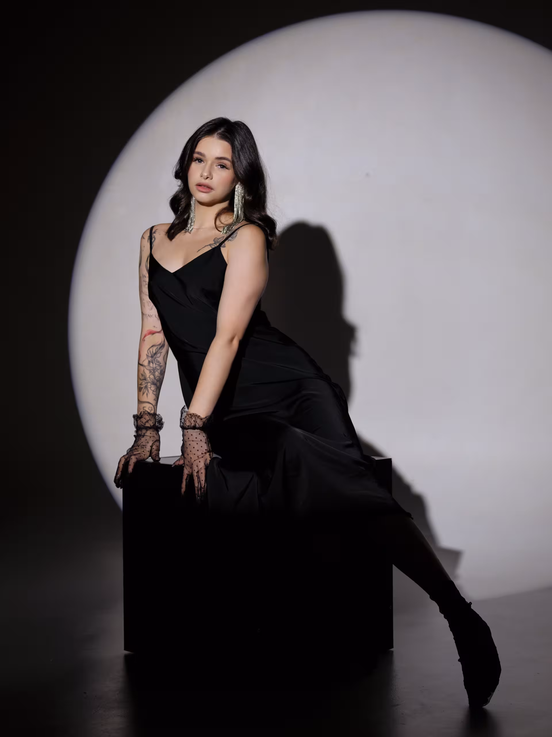 Lilia like dating a russian girl