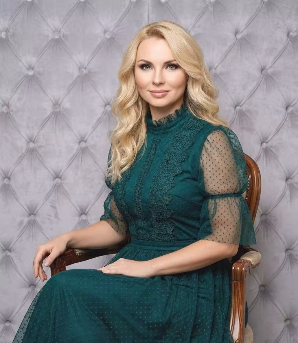 Tatiana  like dating a russian girl