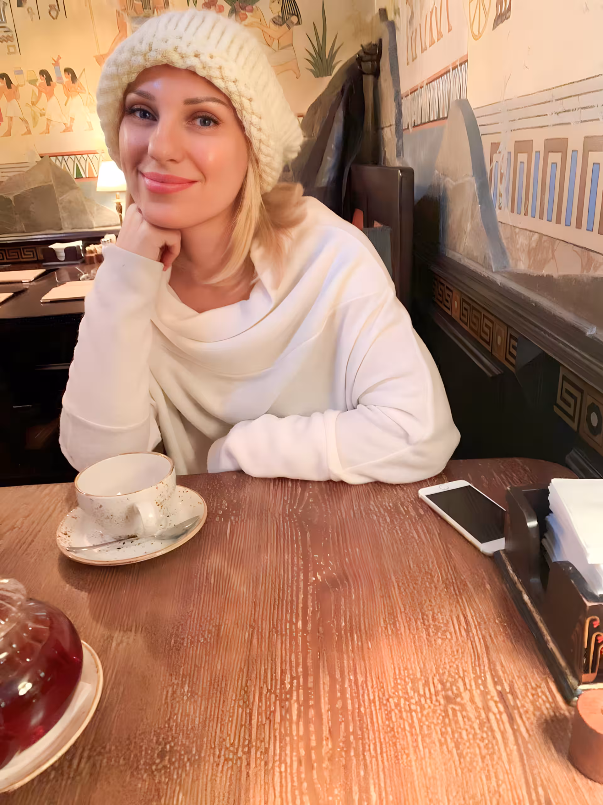 Polina mature russian dating