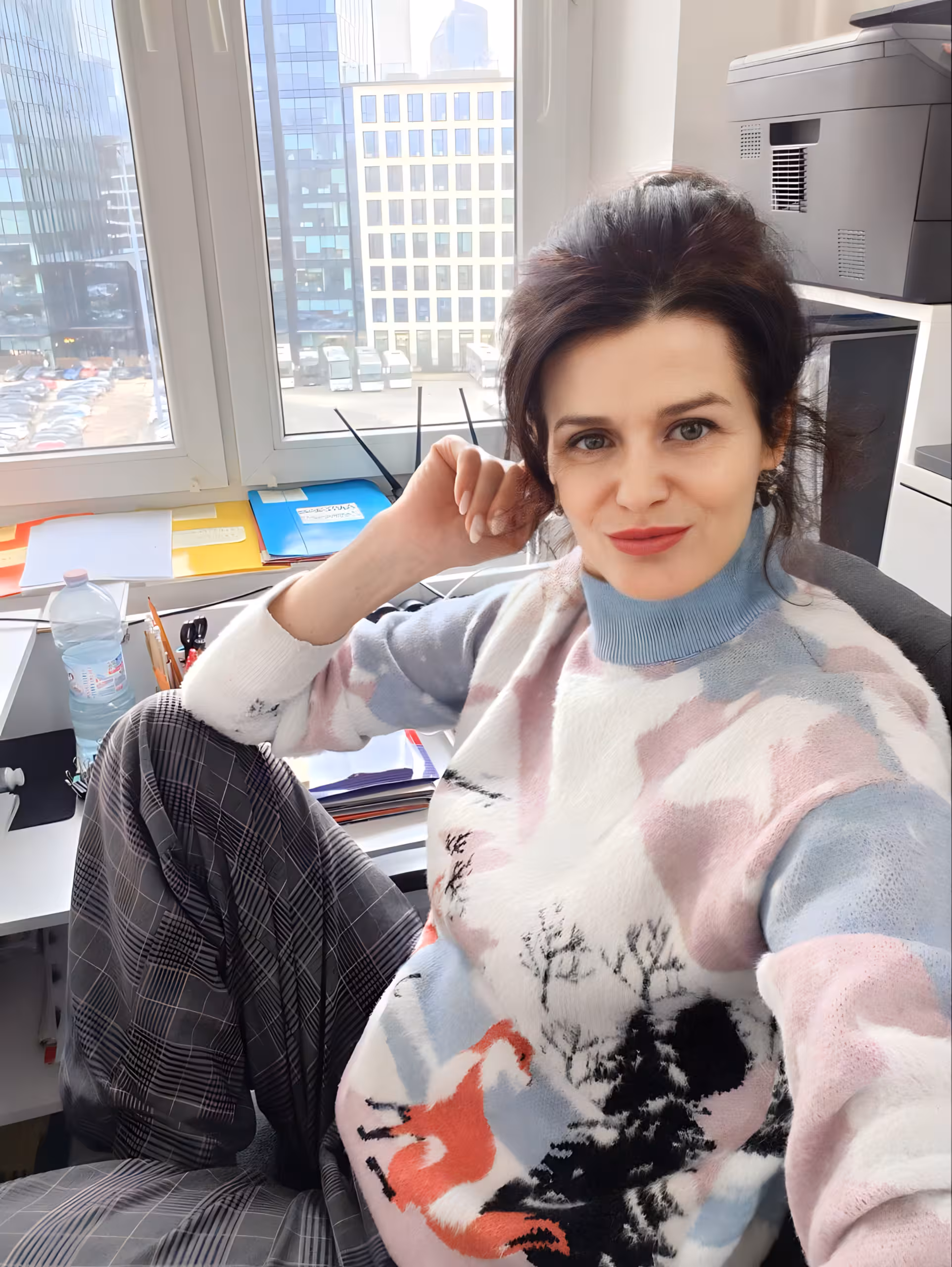 Nataliia  russian app for dating