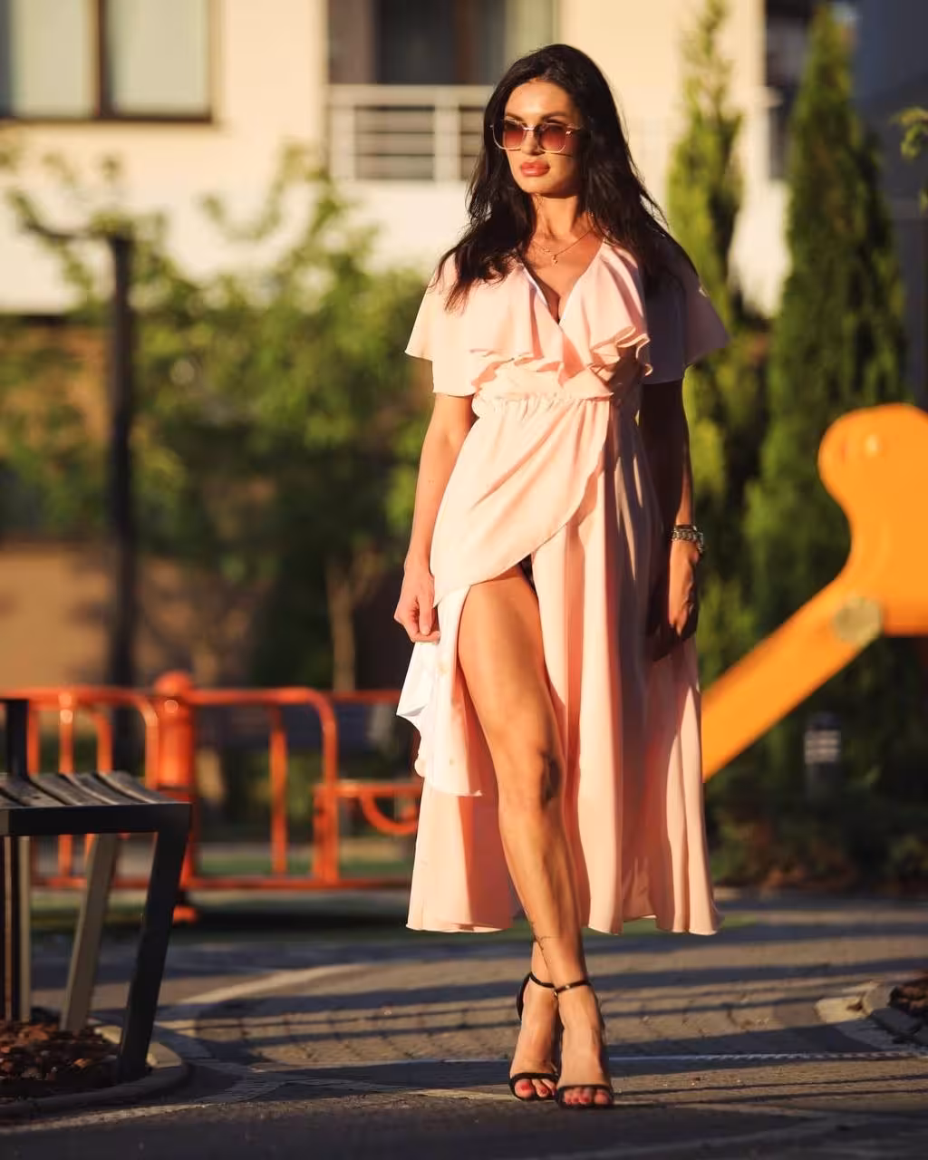 OLYA russian dating marriage