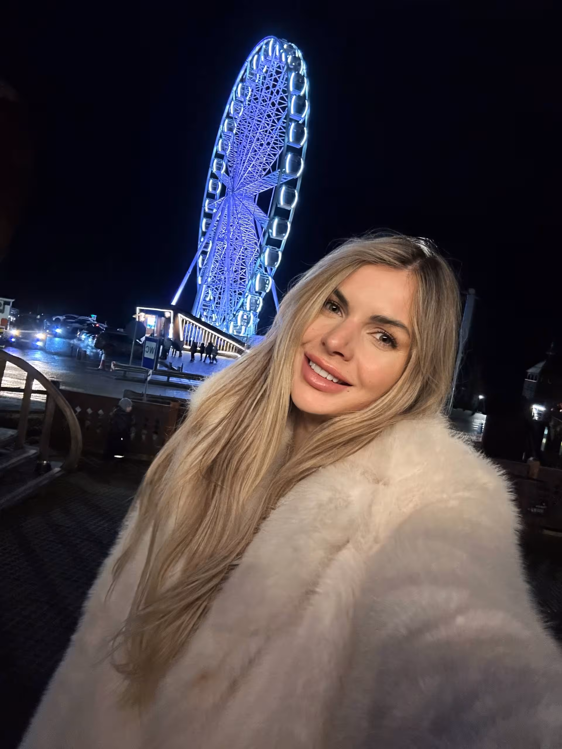 Diana russian dating show