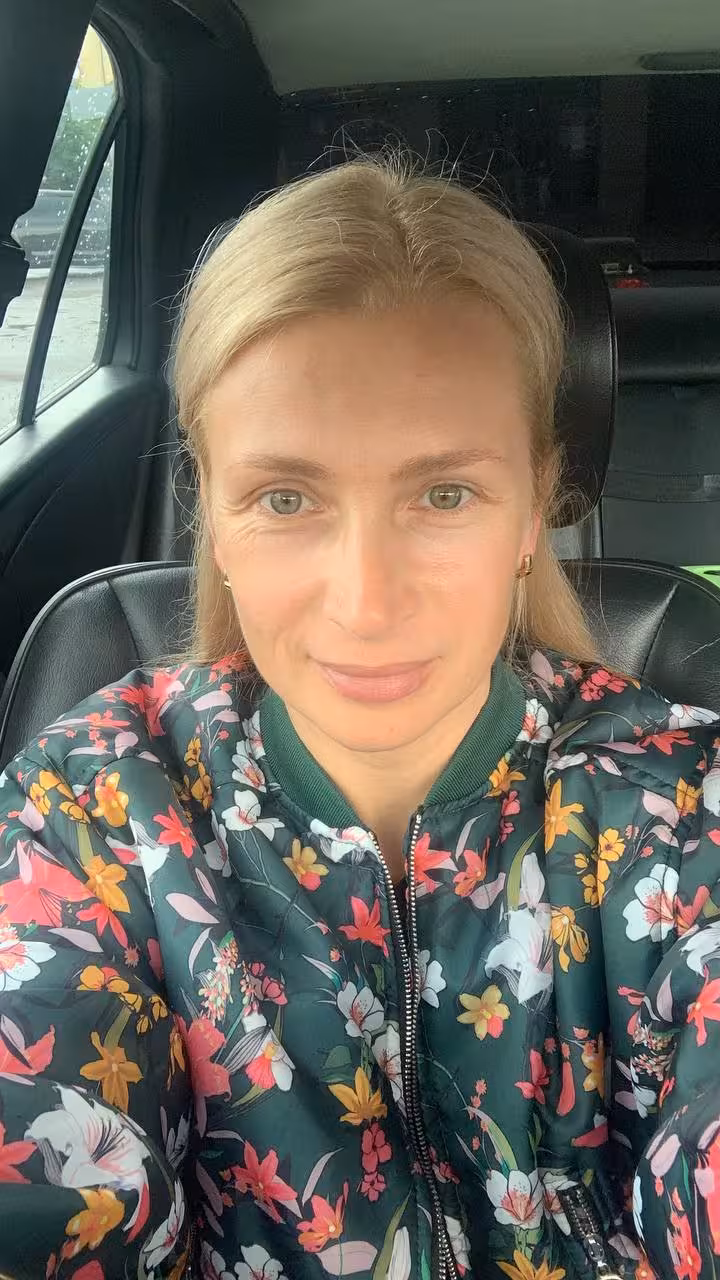 Oksana russian dating site pictures