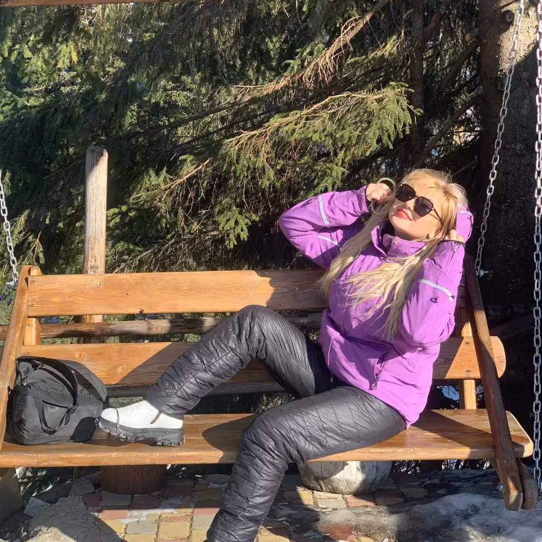 Inna russian dating women