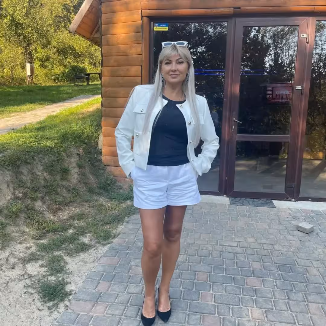 Inna russian dating women