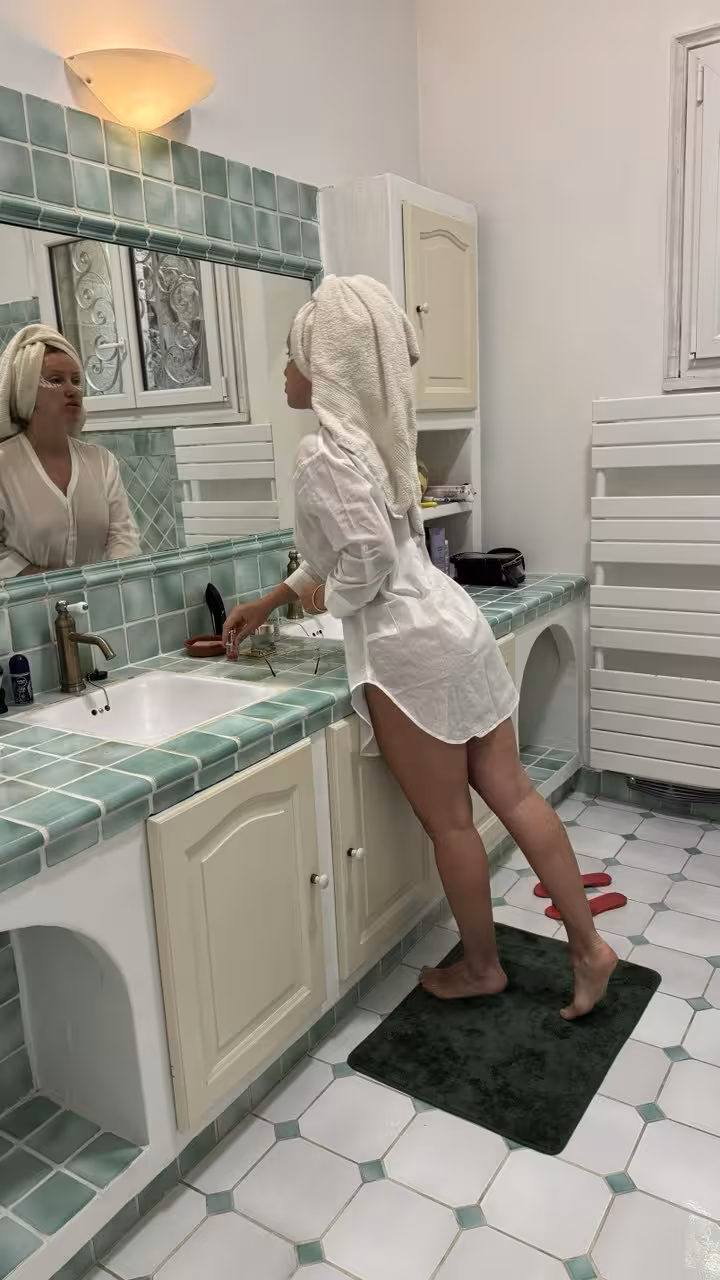 Hanna russian flirting words