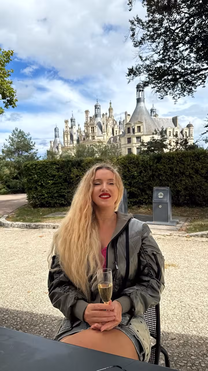 Hanna russian flirting words