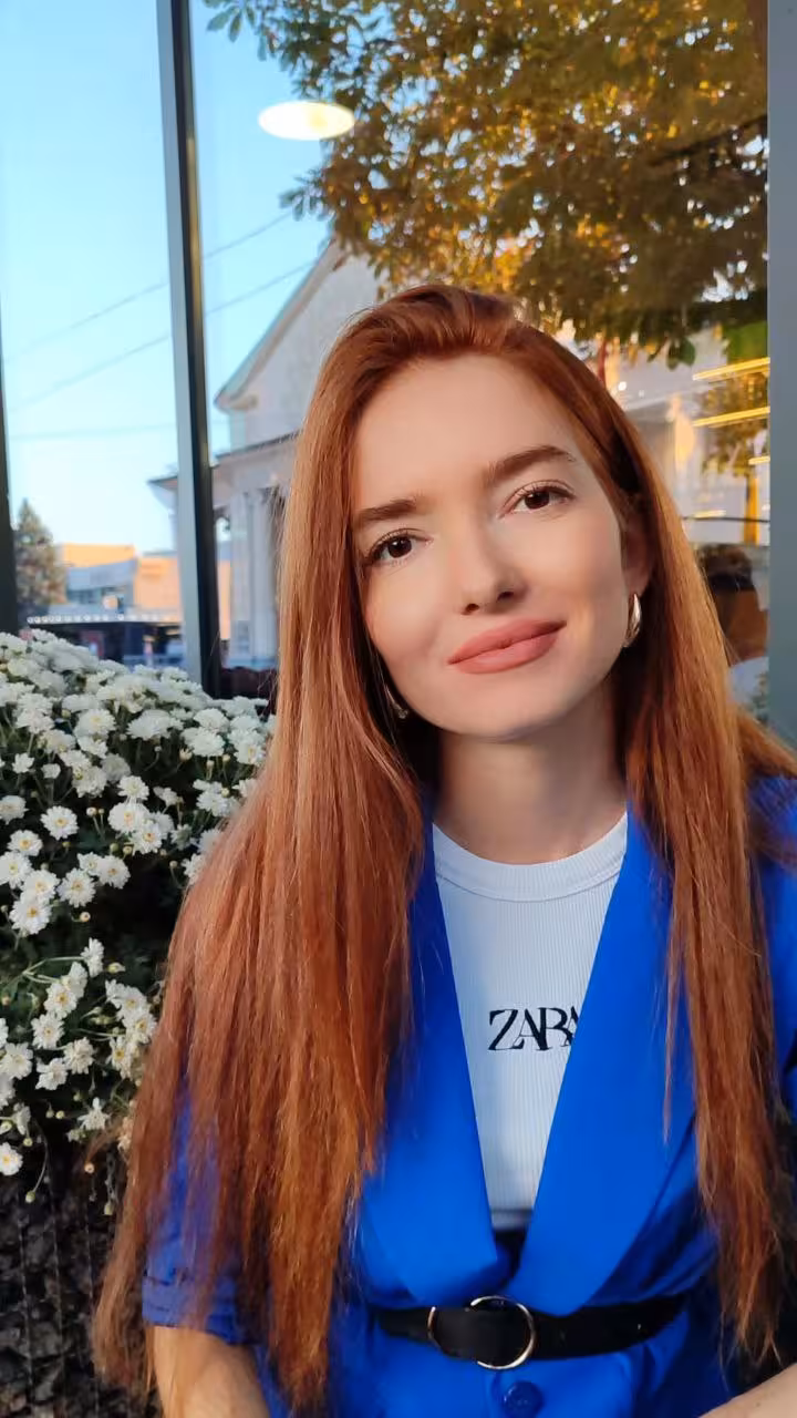 Yulia russian flirting words