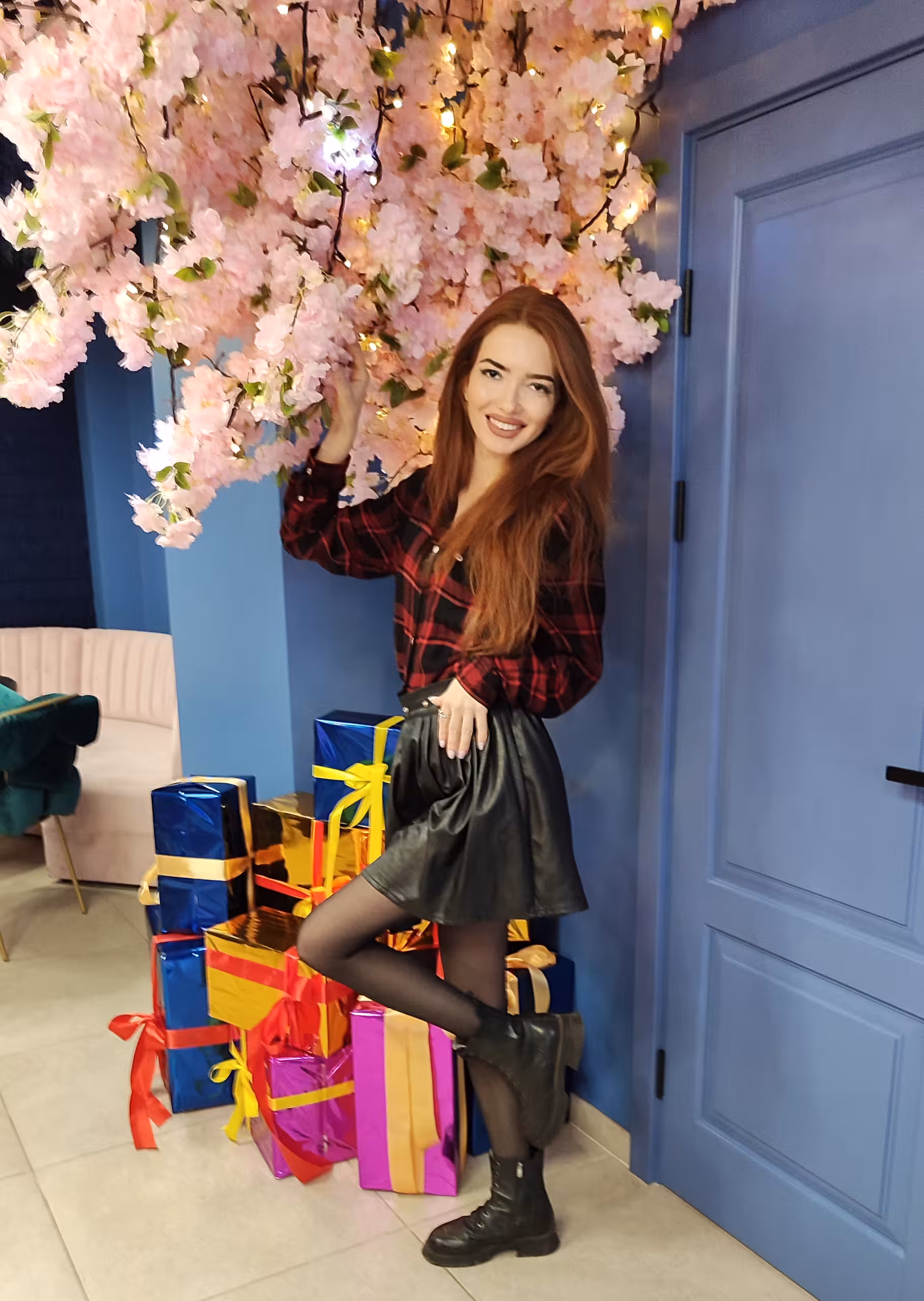 Yulia russian flirting words