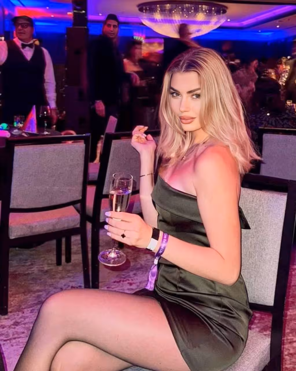 Olexandra russian roulette dating site