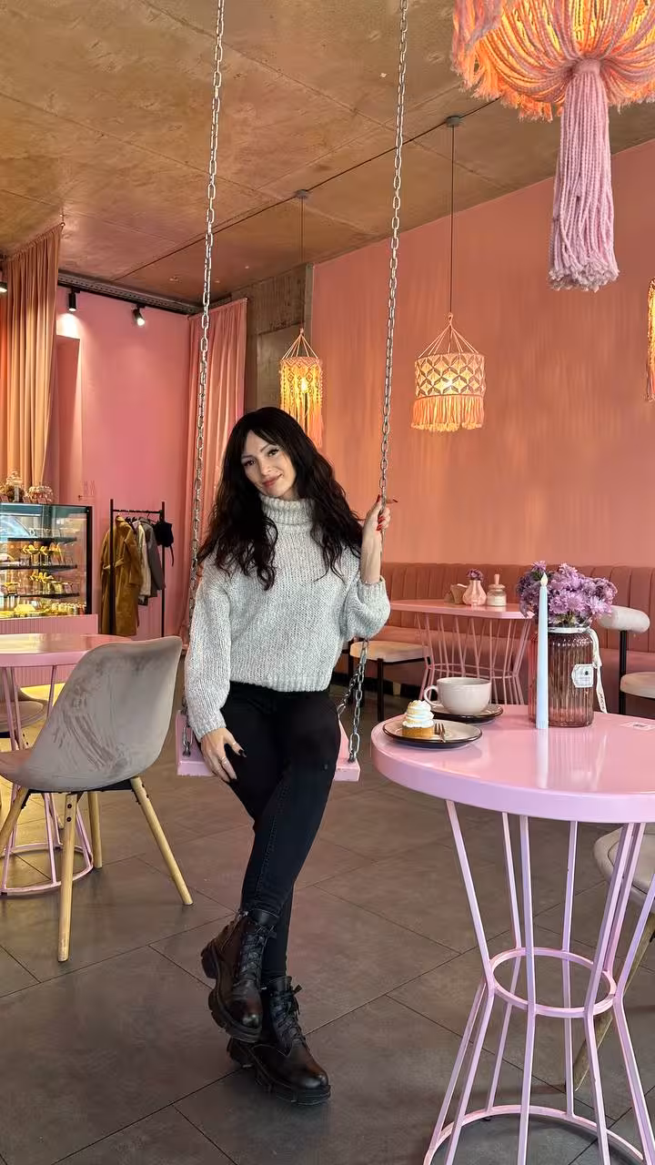 Tetiana russian woman dating sites