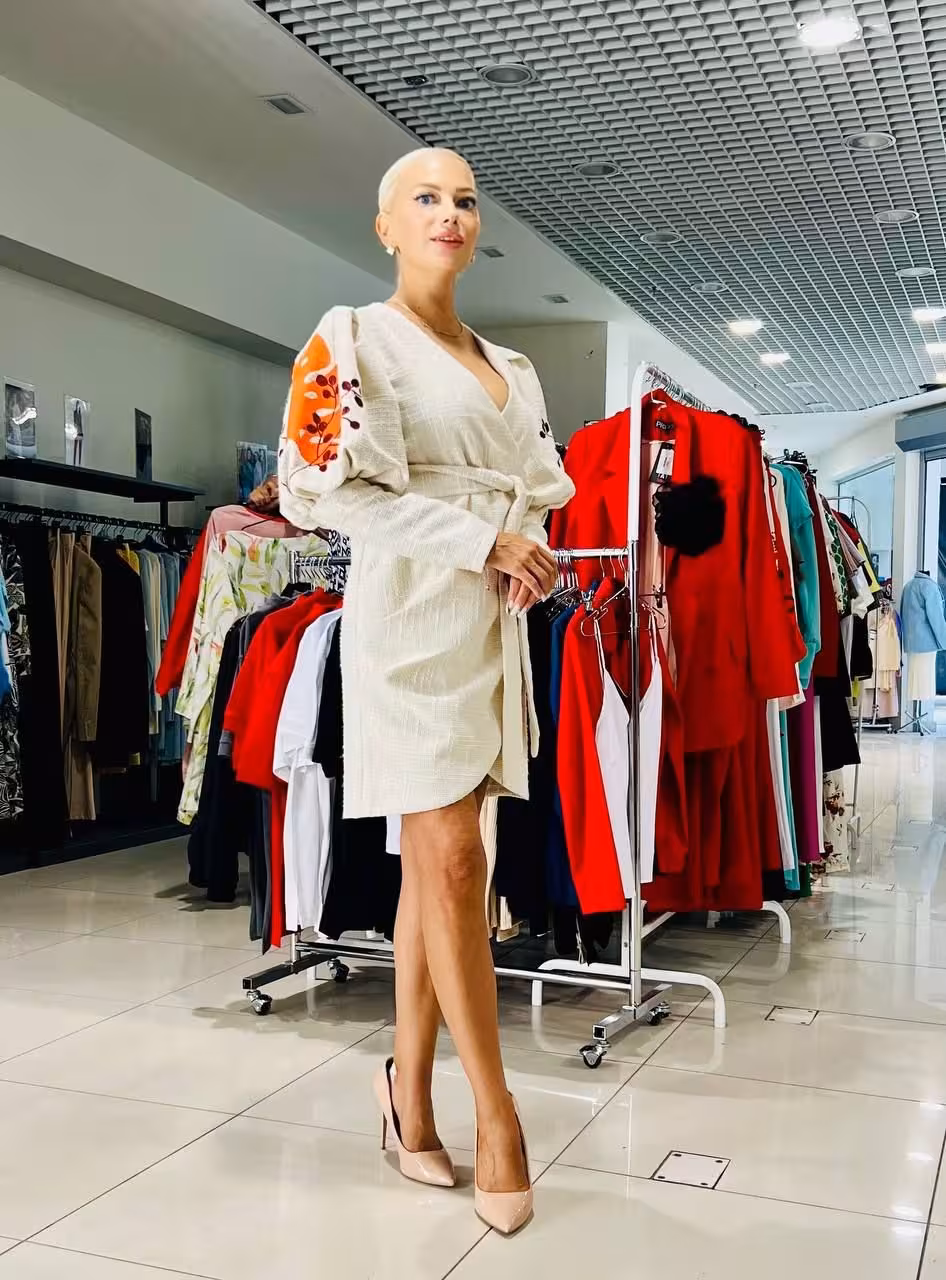 Tetiana free online dating russian and ukrainian