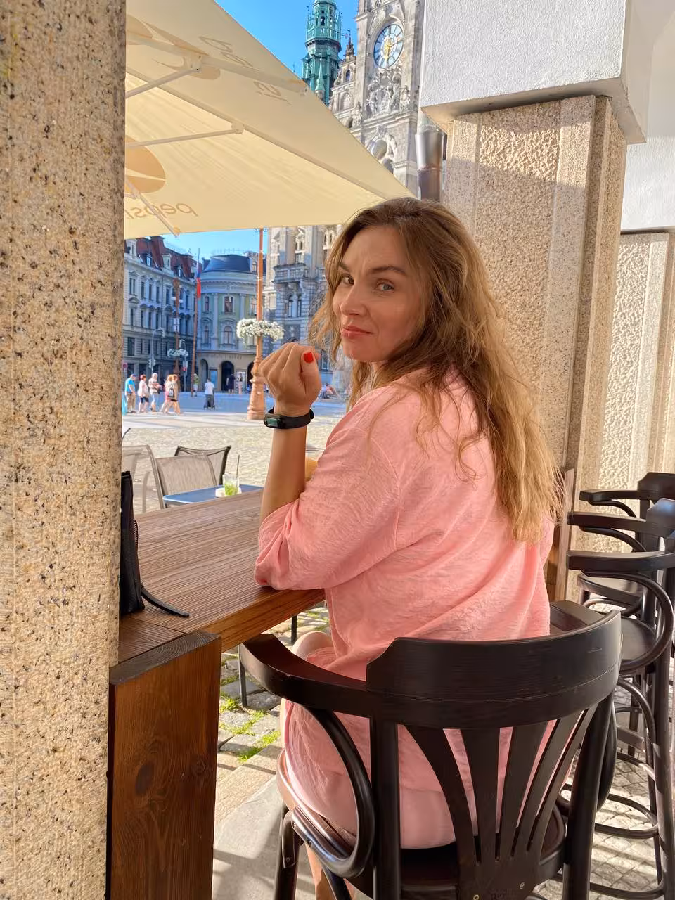 Kristina russian dating platform