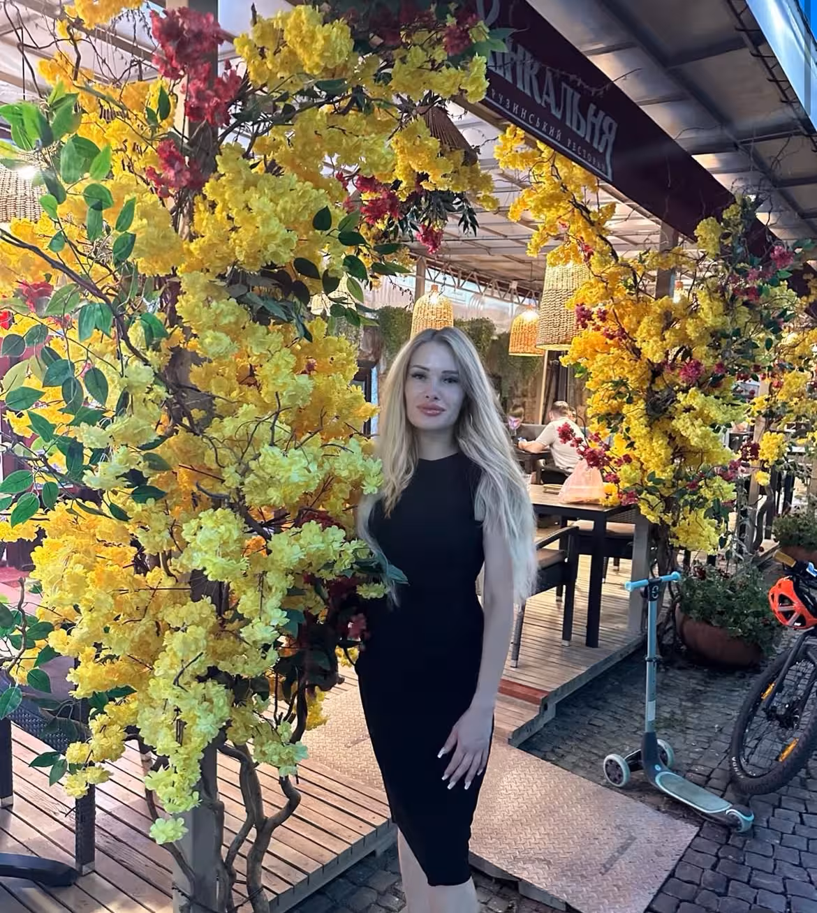 Oksana russian dating profiles